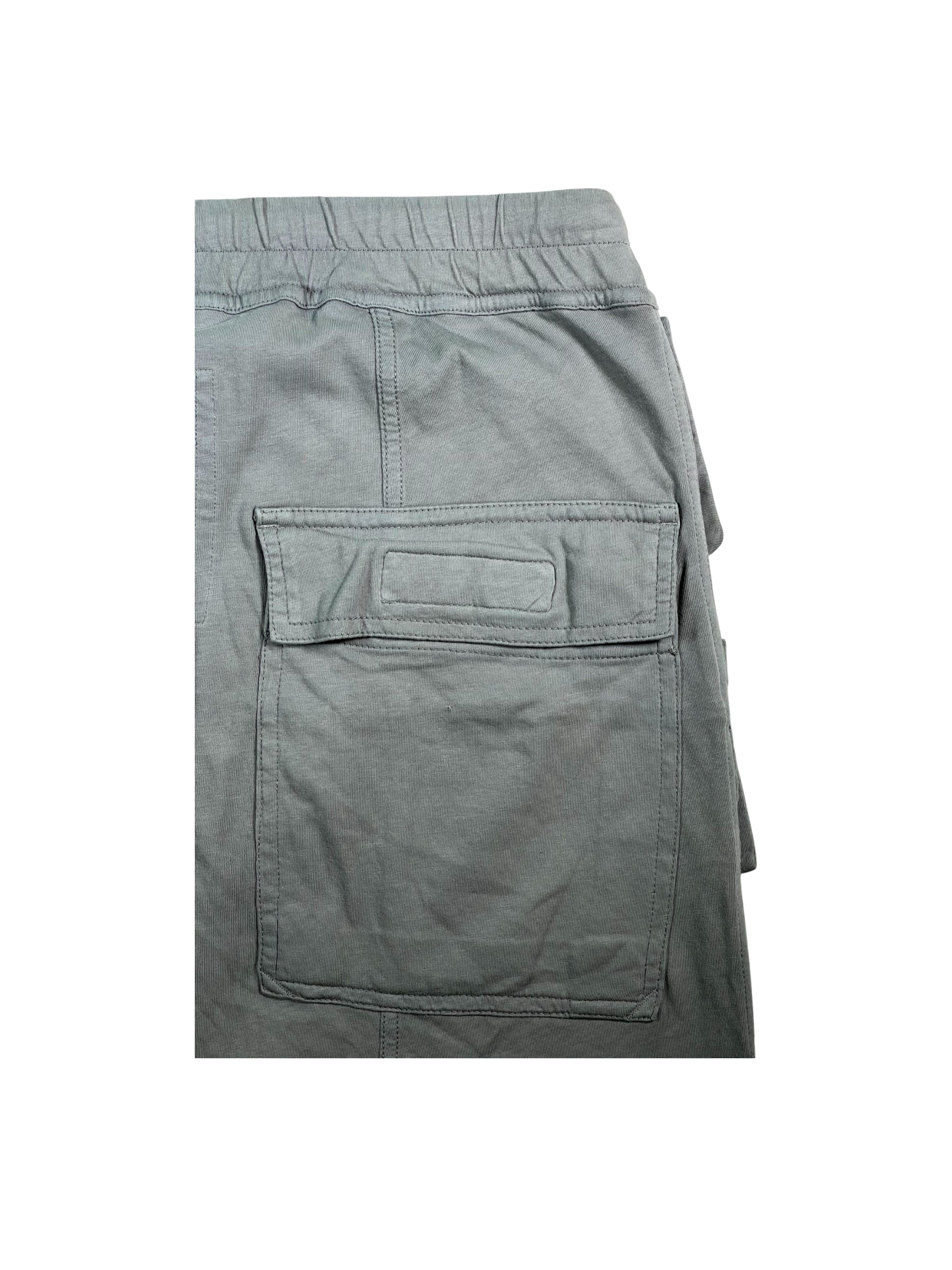 Rick Owens DRK SHDW Grey Sweats