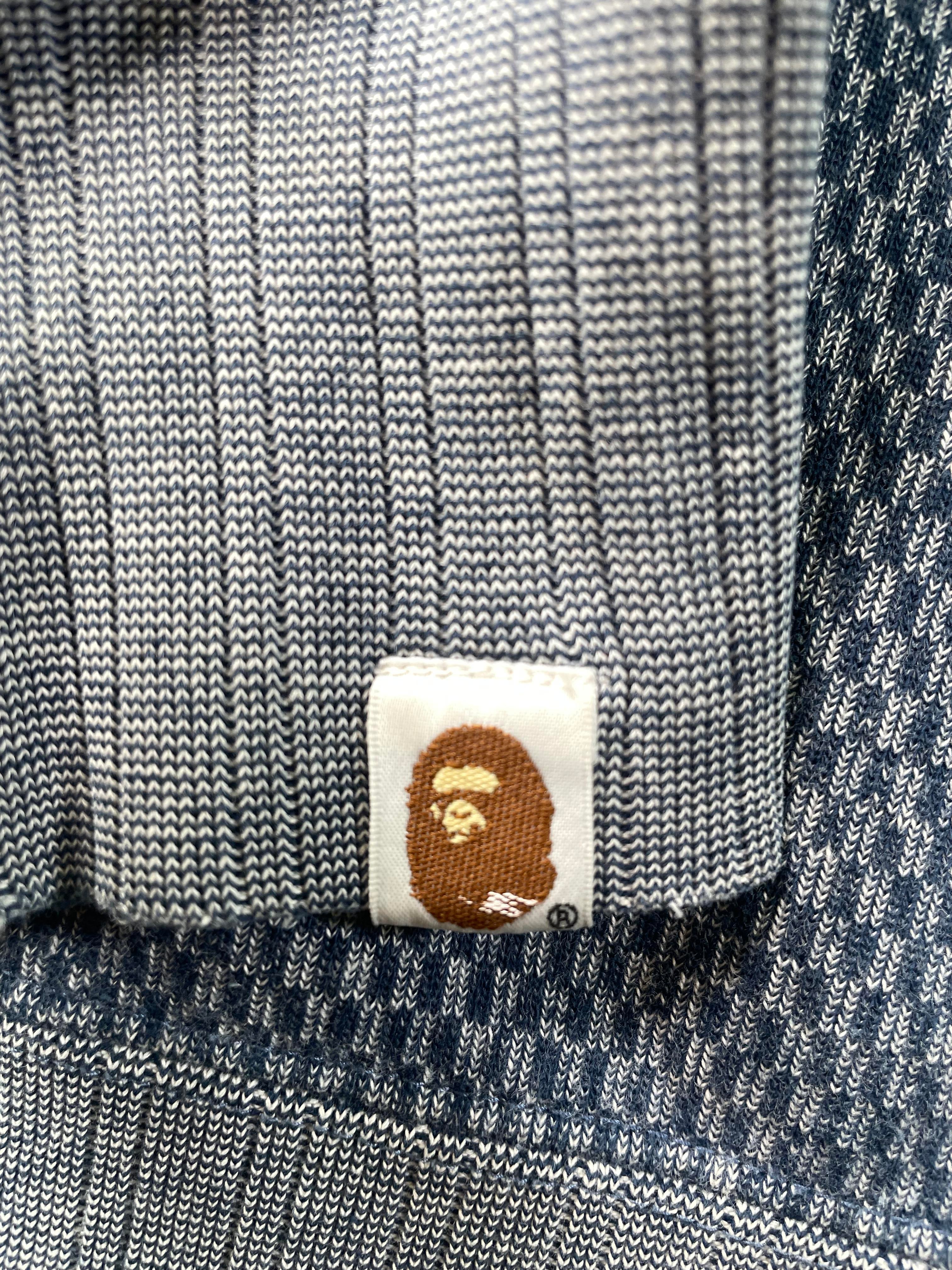 Bape Madison Store Opening Shark Zip Up