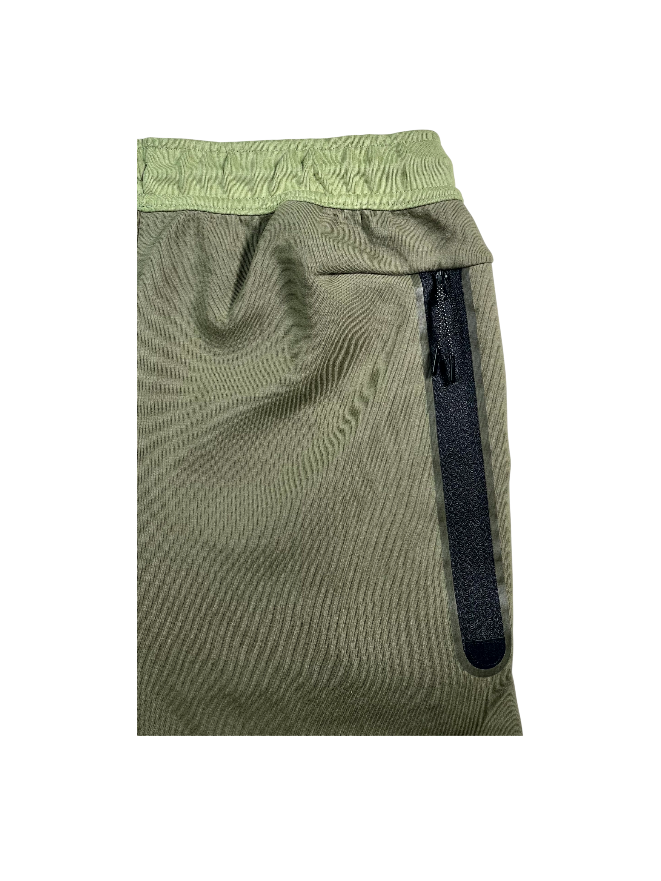 Nike Green & Olive Sweatpants