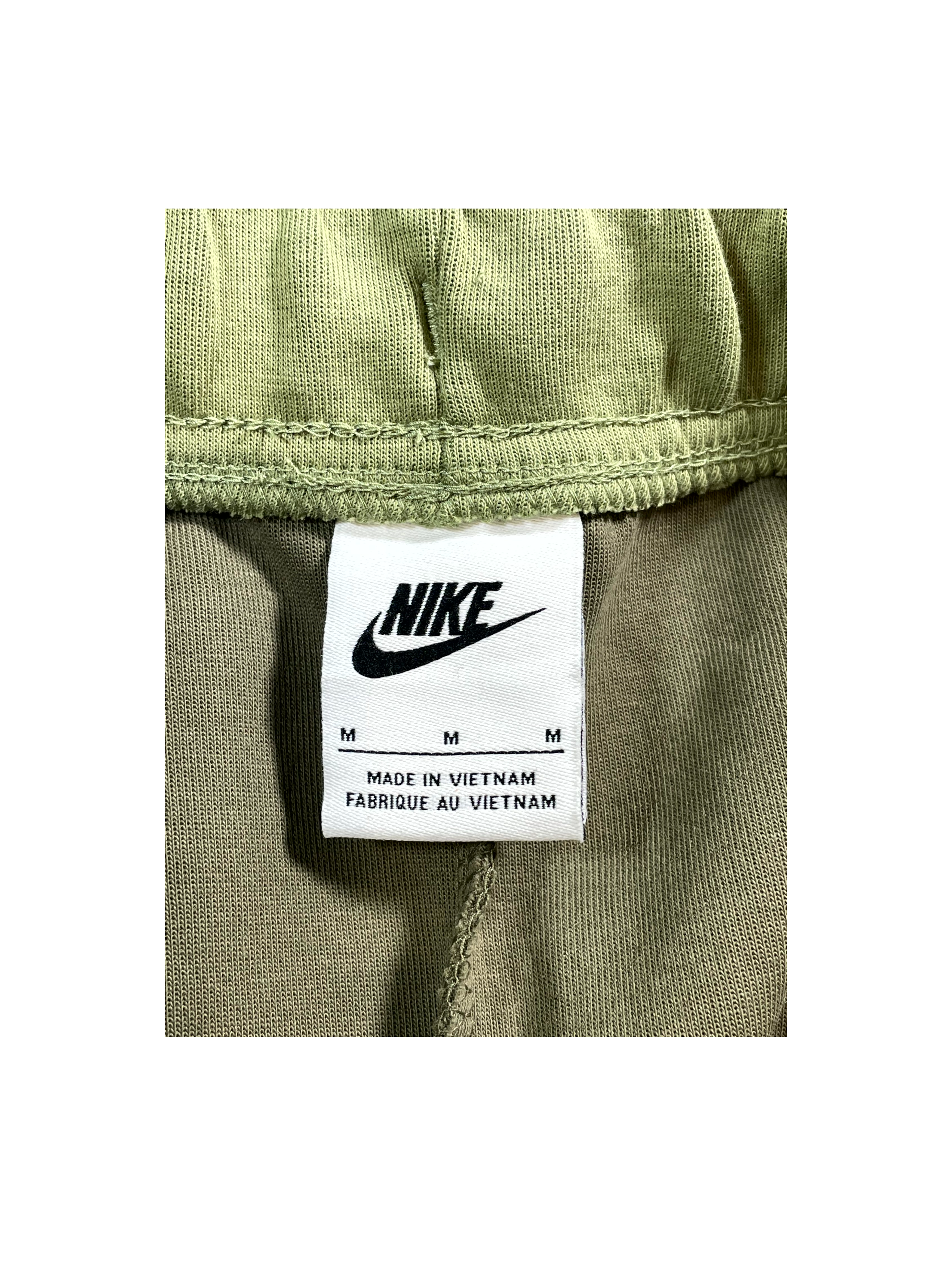 Nike Green & Olive Sweatpants