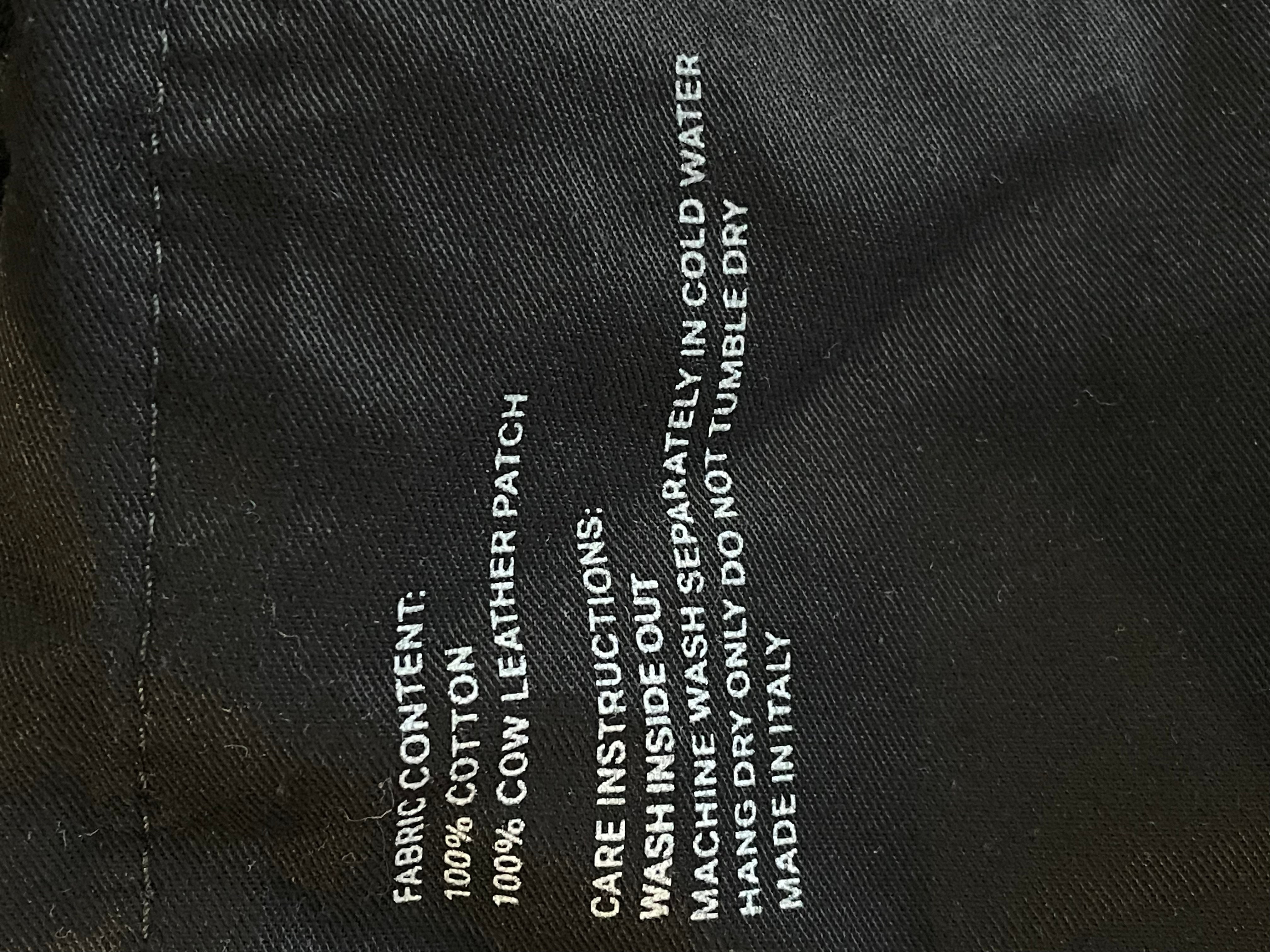 Purple Brand Black Jeans