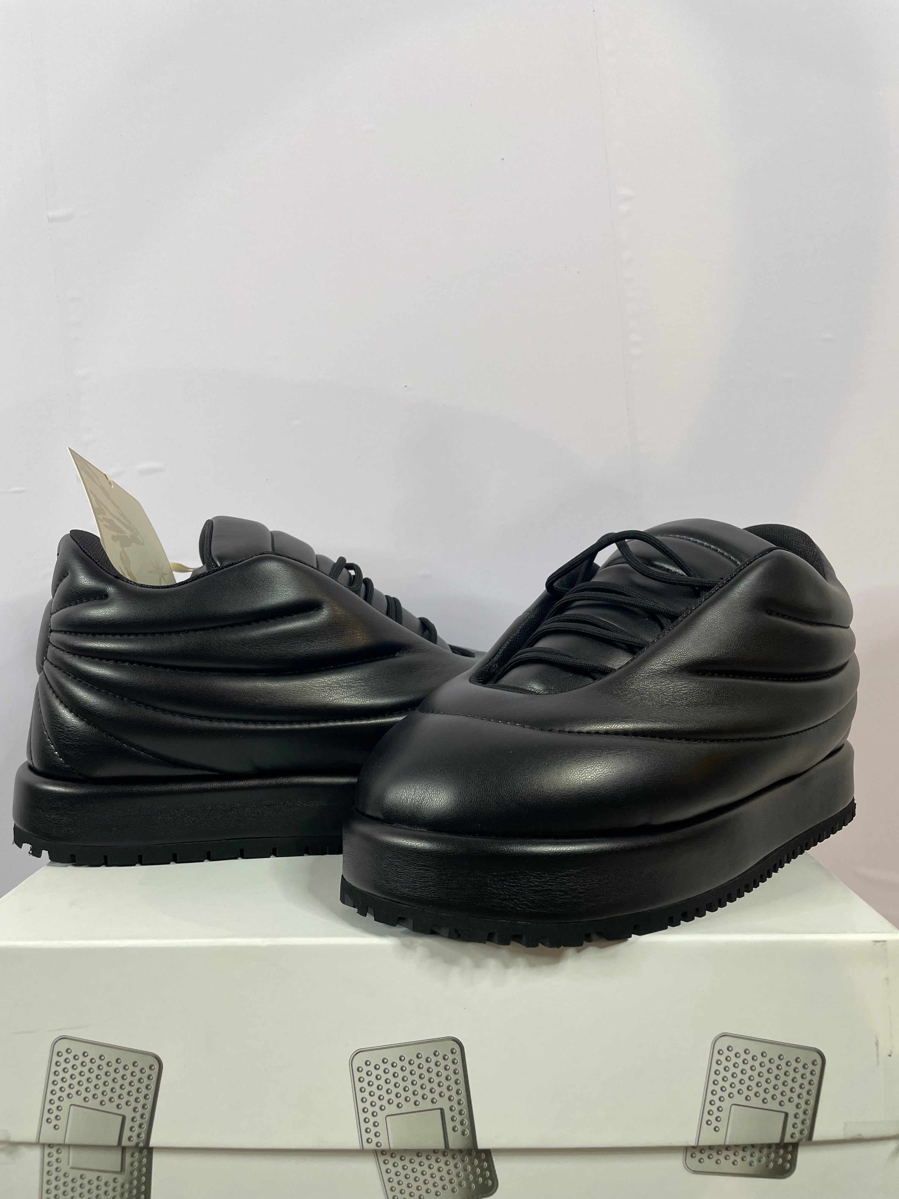 PDF Channel Oversized Sneaker