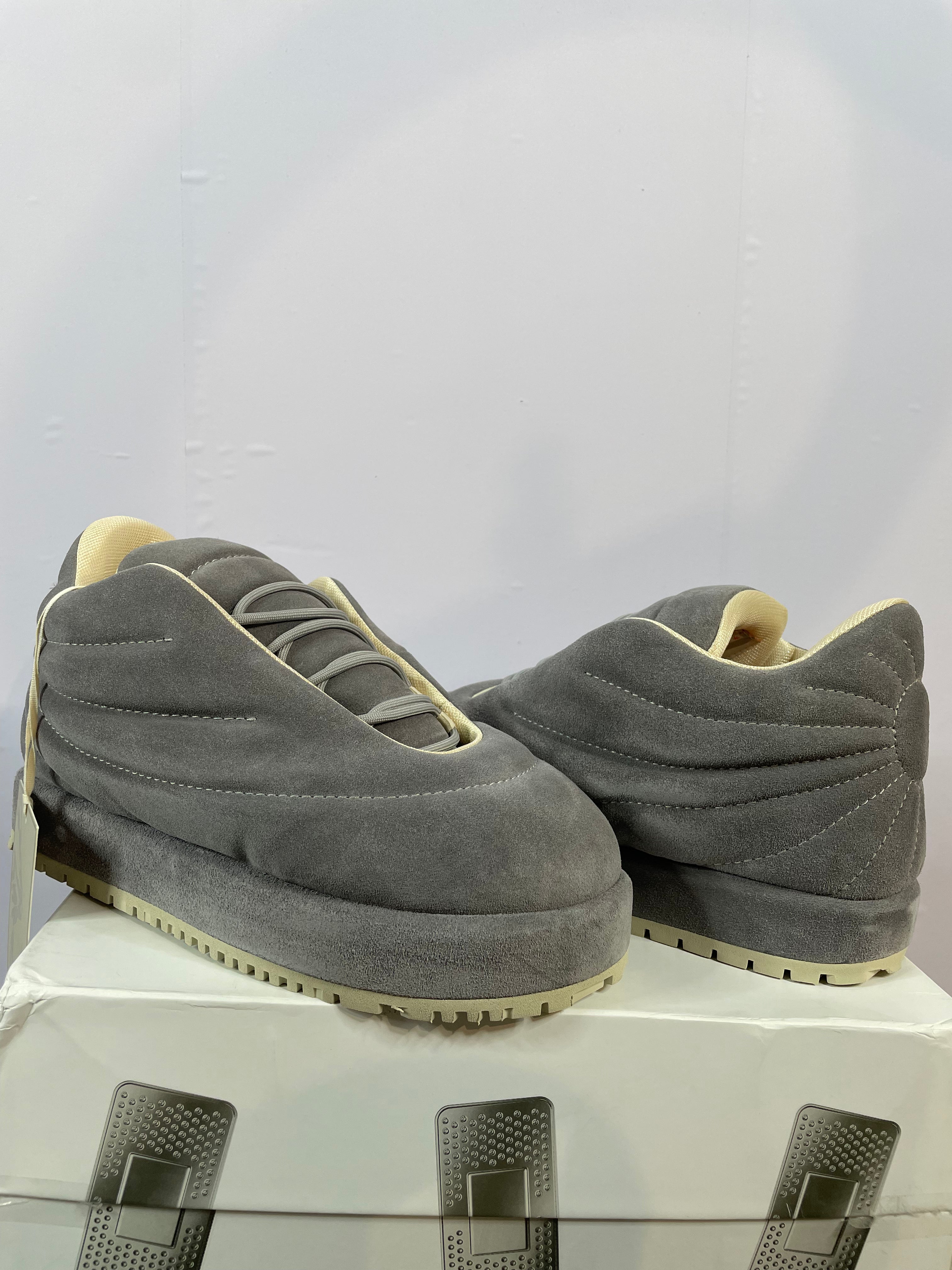 PDF Channel Oversized Sneaker