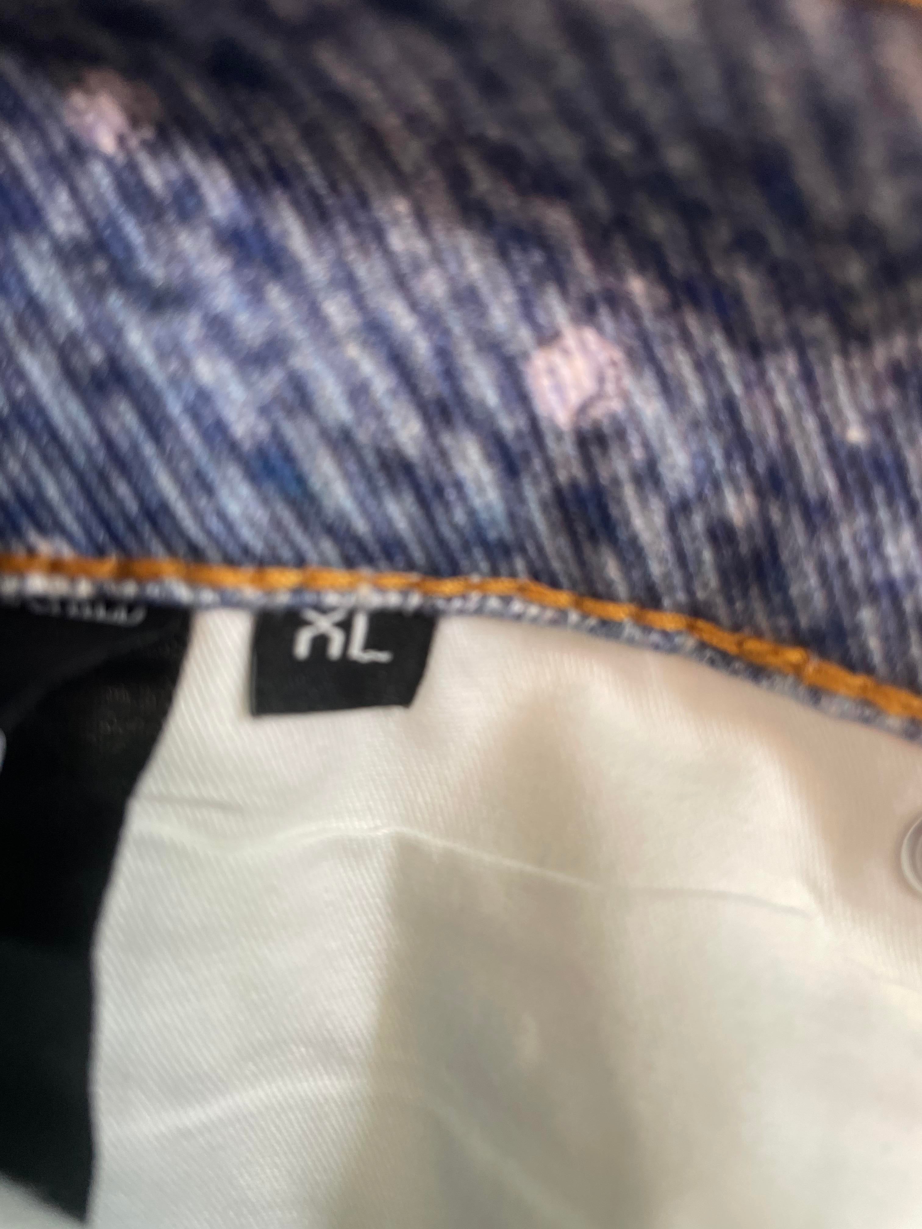 Birth Of A Royal Child 'Boro' Denim Jeans