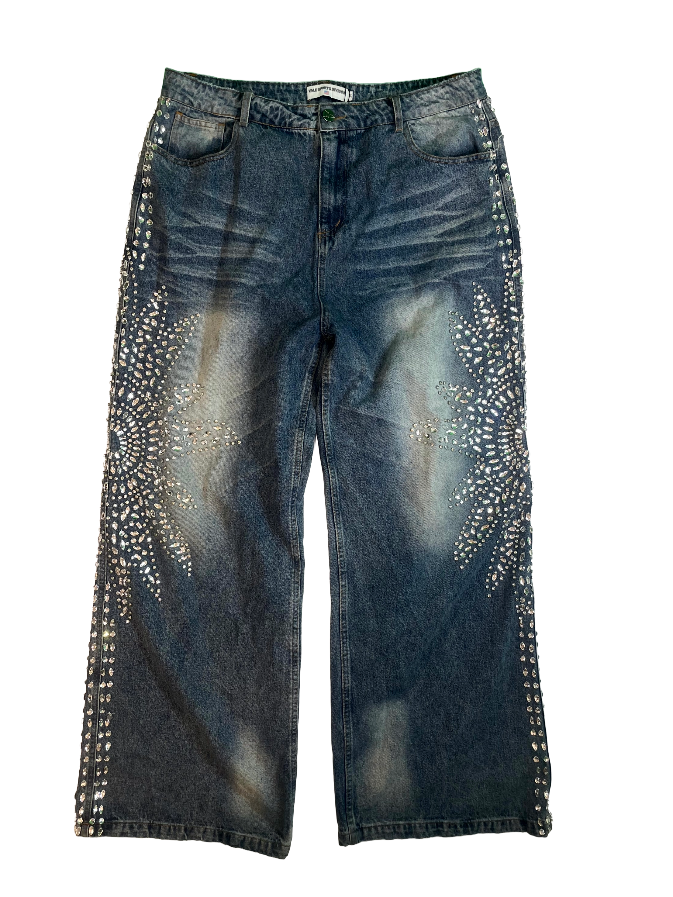 Vale Siren Light Wash Jeans