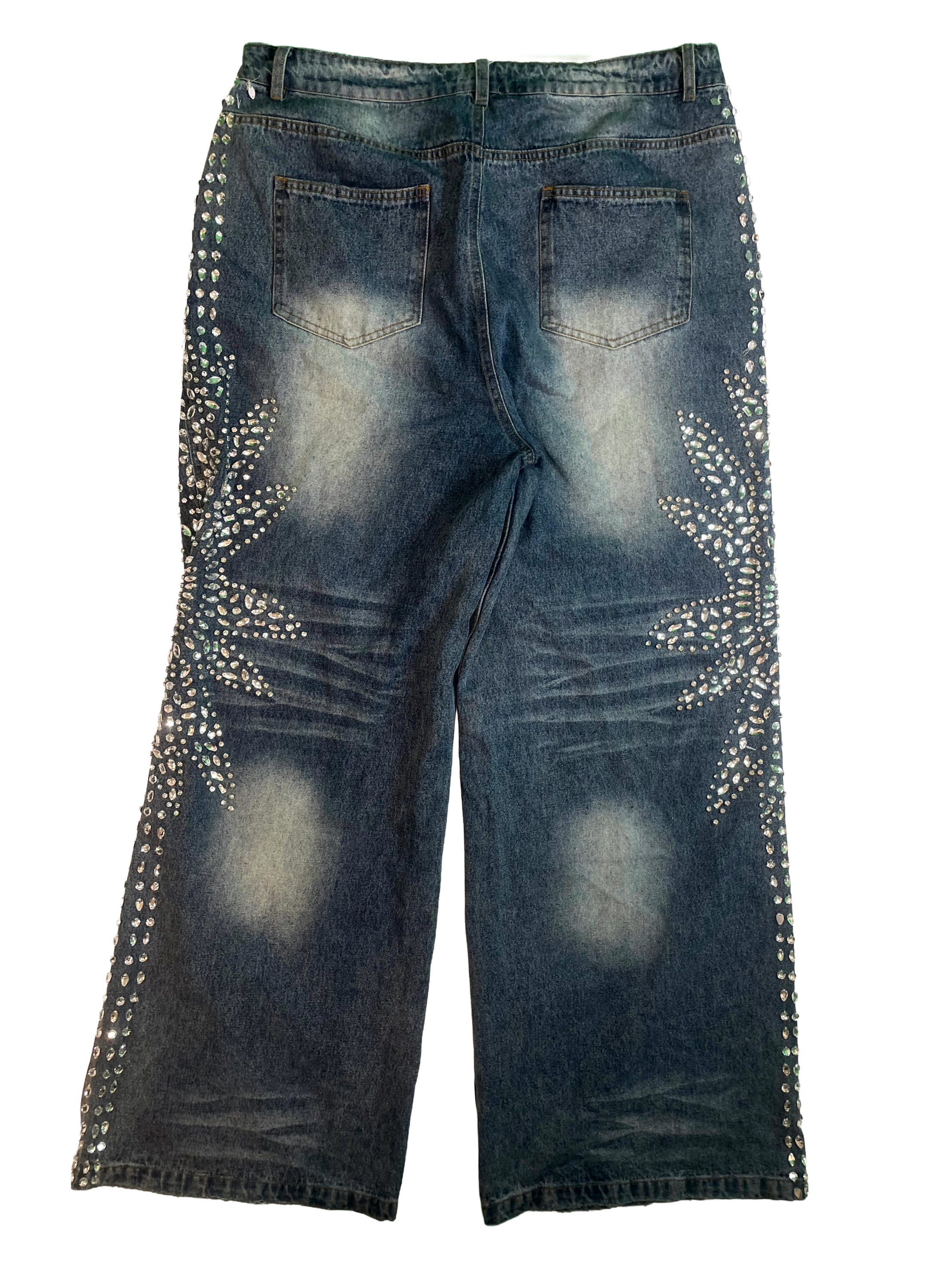 Vale Siren Light Wash Jeans