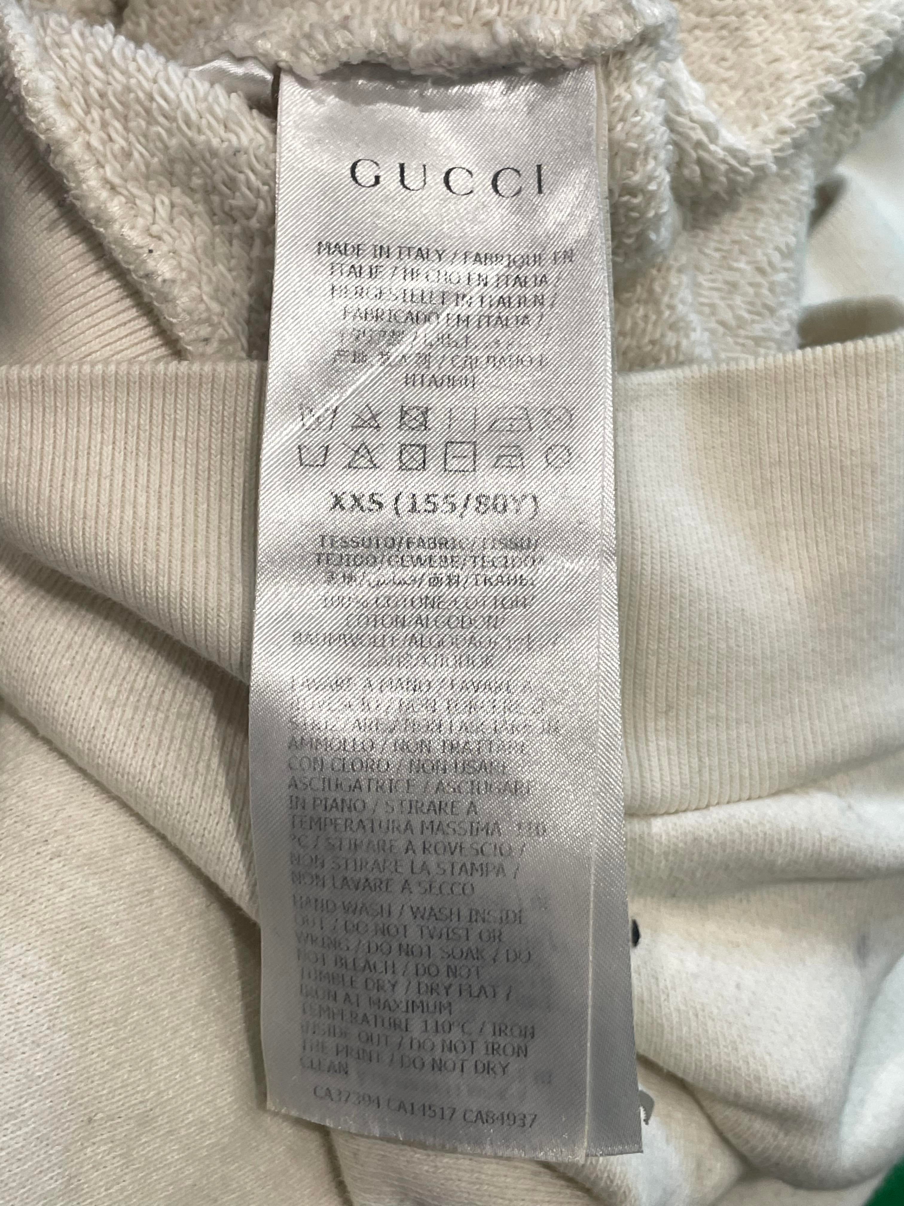 Gucci Mickey Mouse Sweater