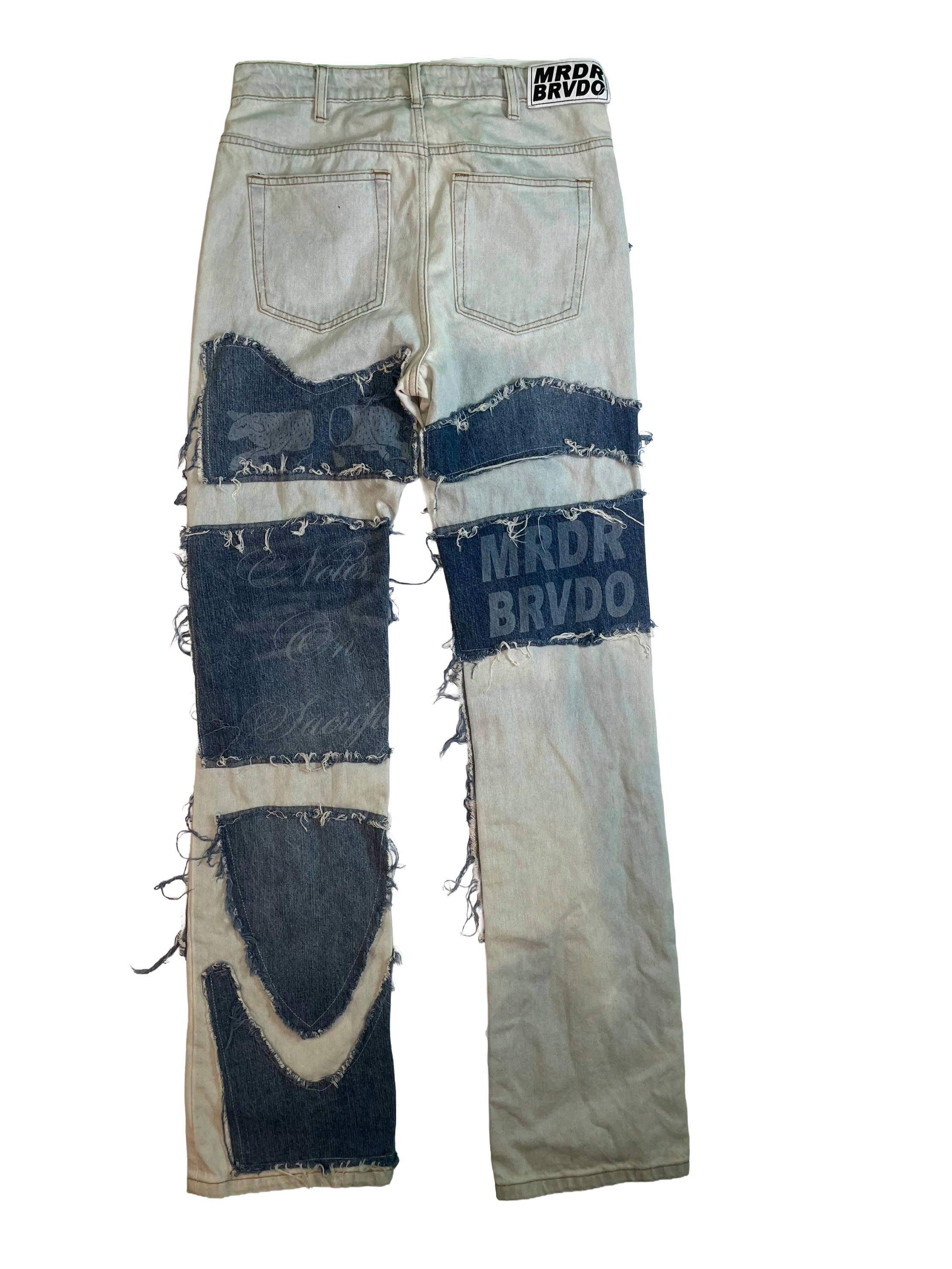 Who Decides War Infusion Blue Jeans