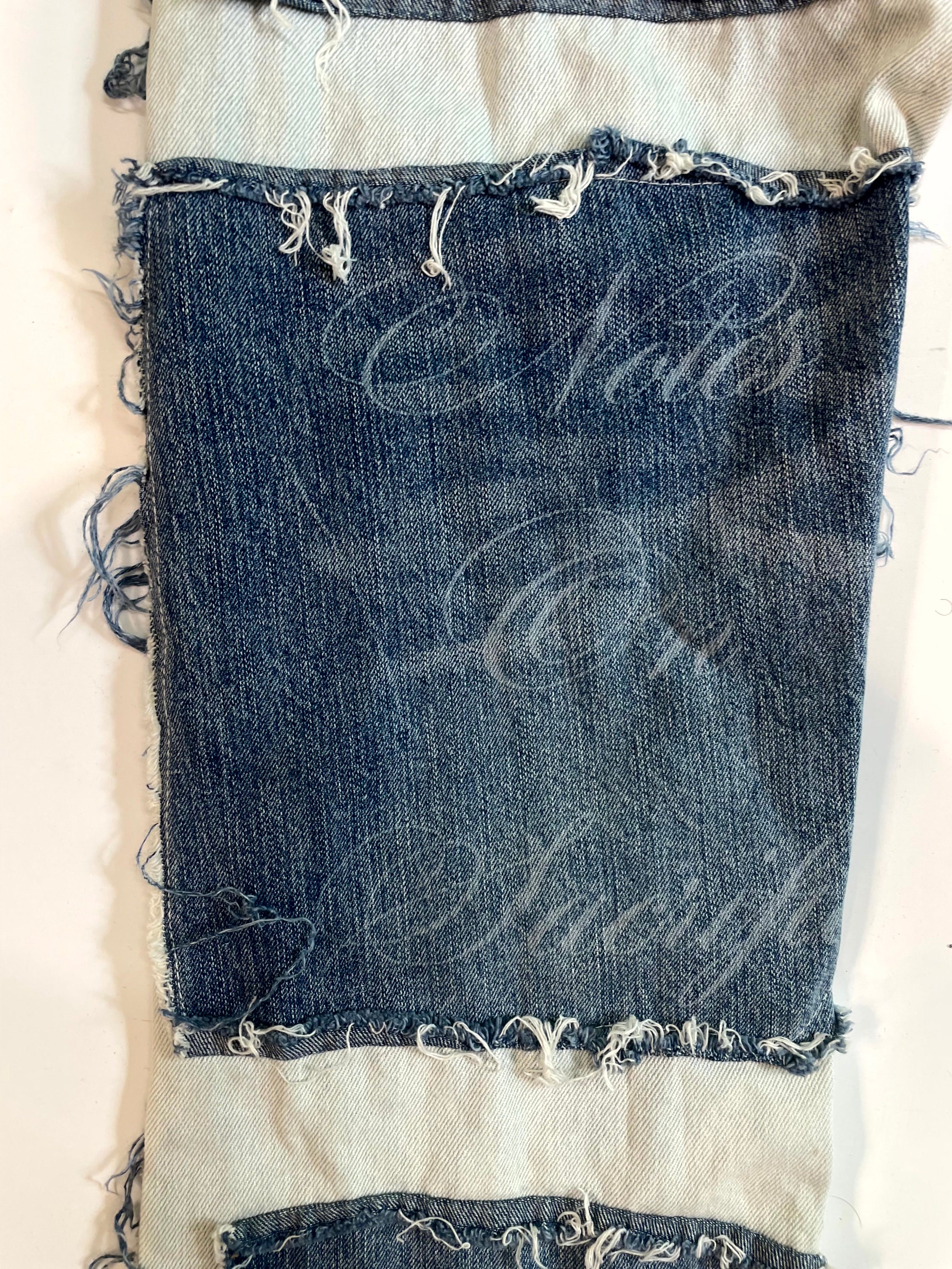 Who Decides War Infusion Blue Jeans