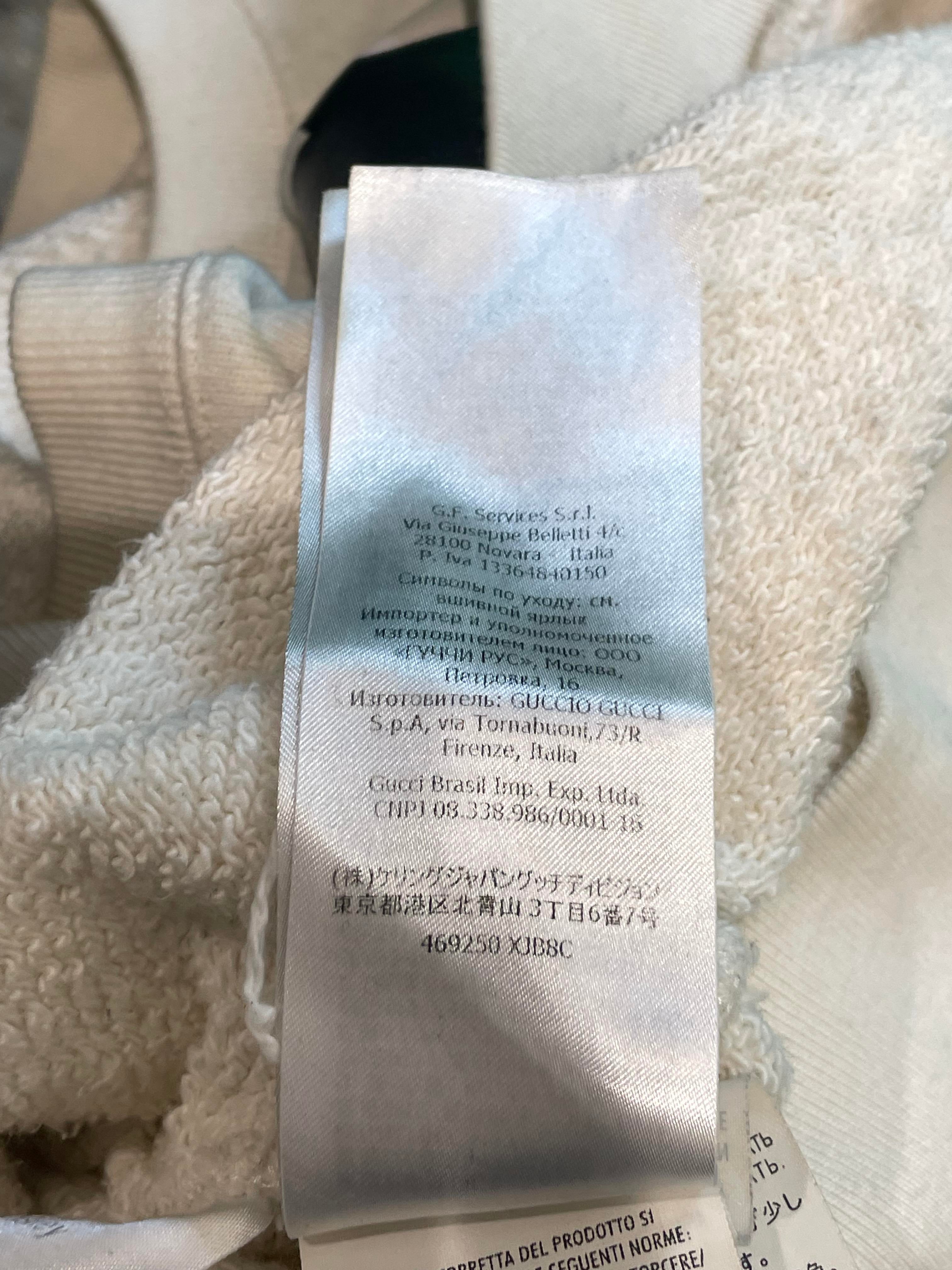 Gucci Mickey Mouse Sweater