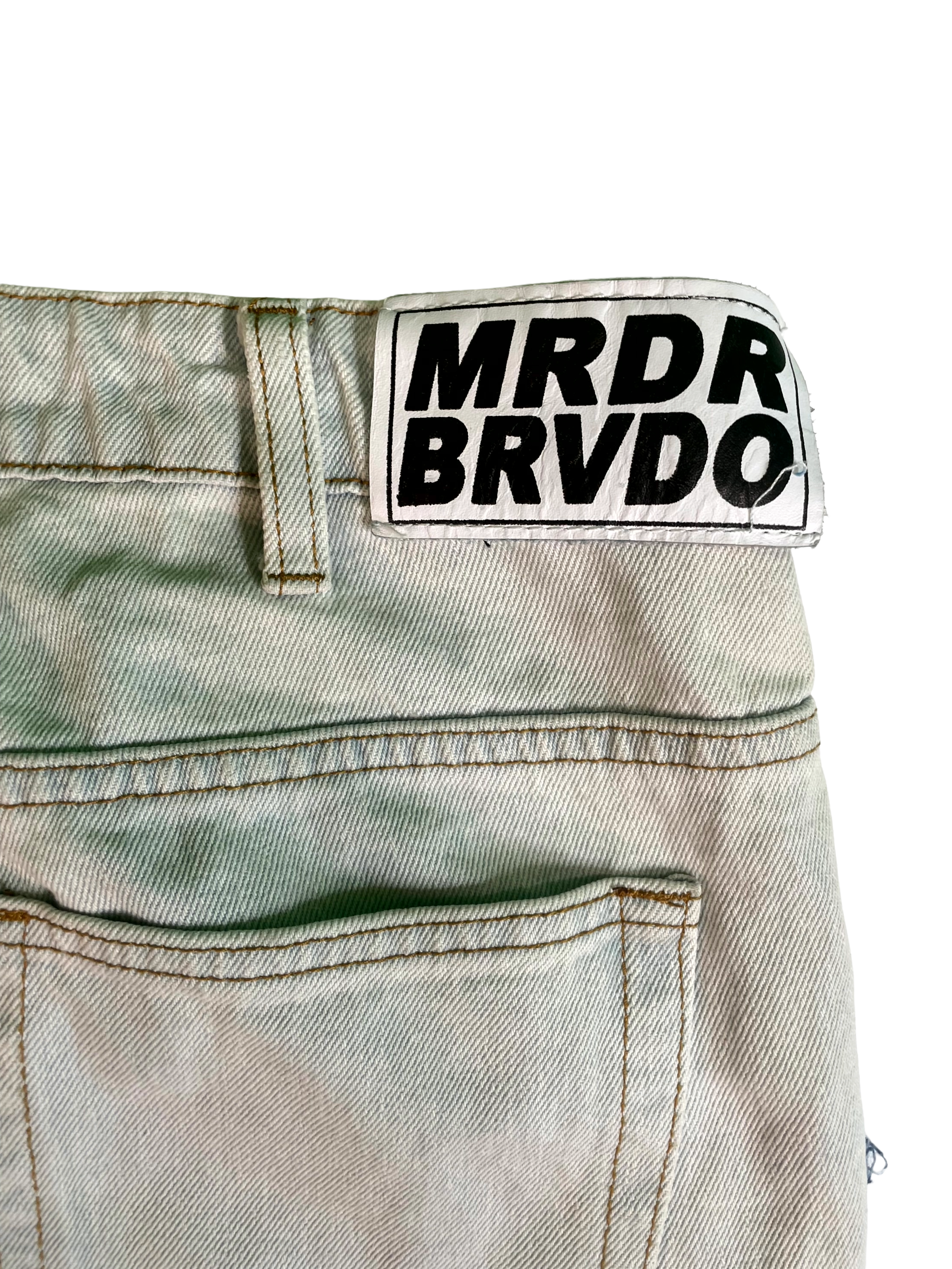 Who Decides War Infusion Blue Jeans