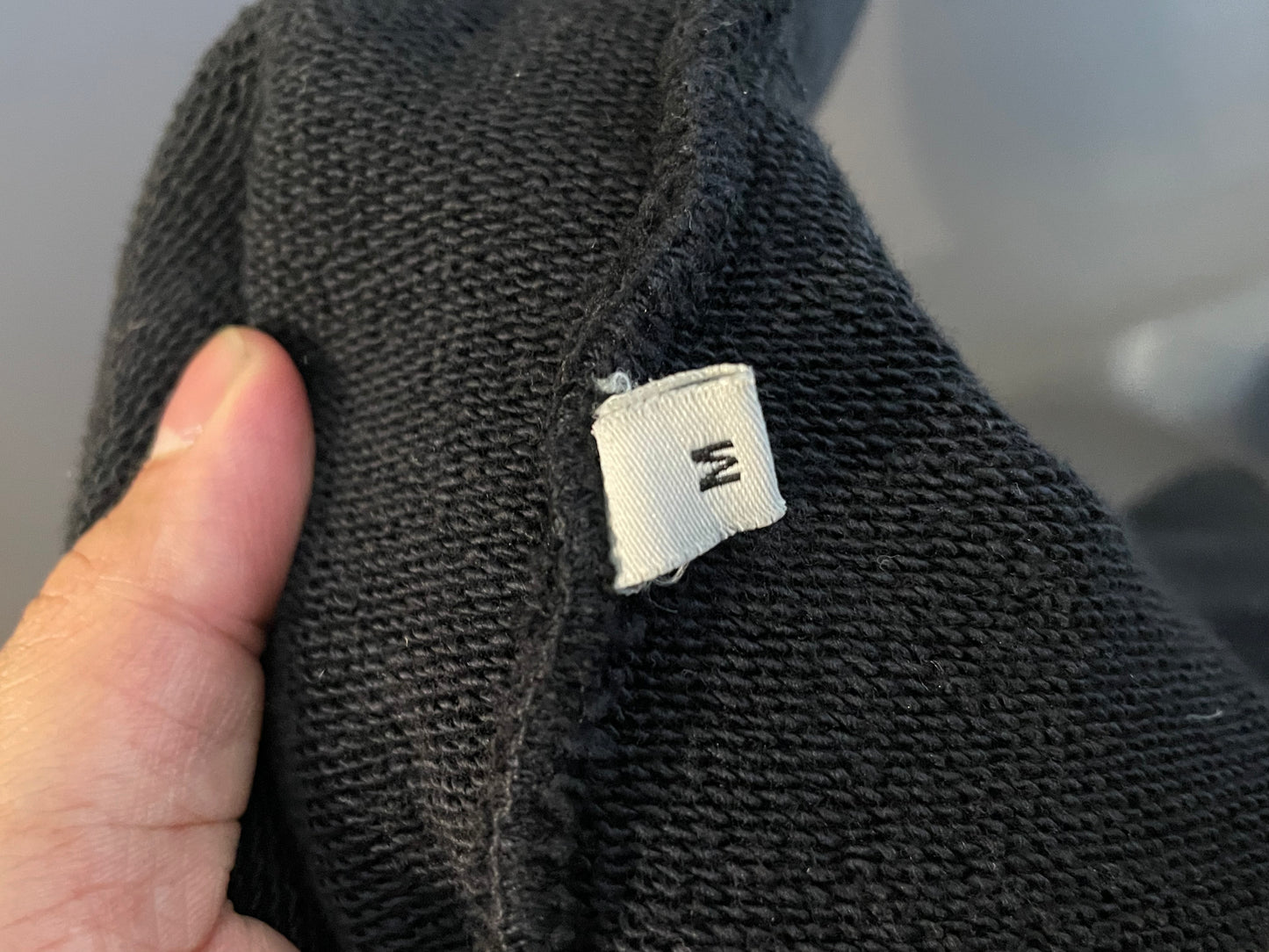 Barriers Run DMC Black Hoodie