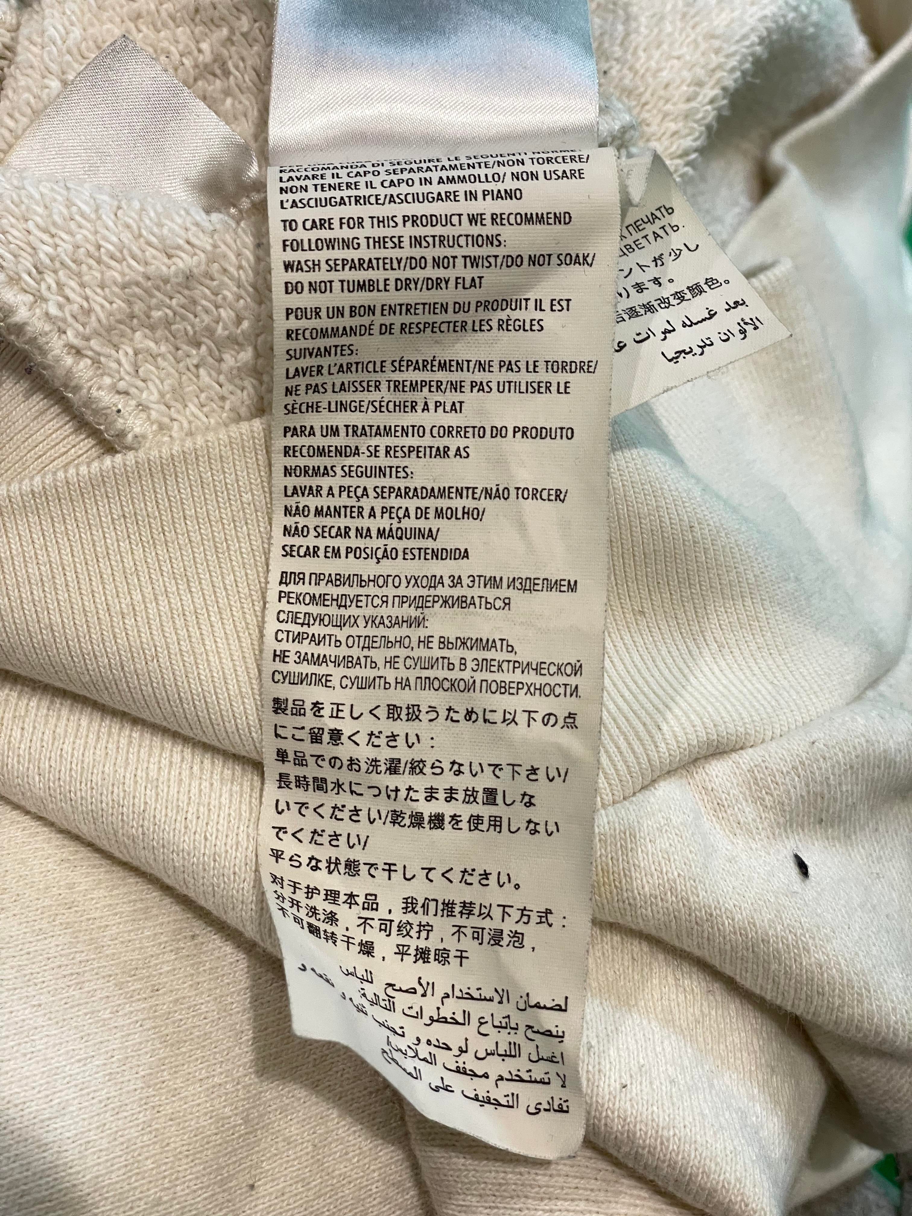 Gucci Mickey Mouse Sweater
