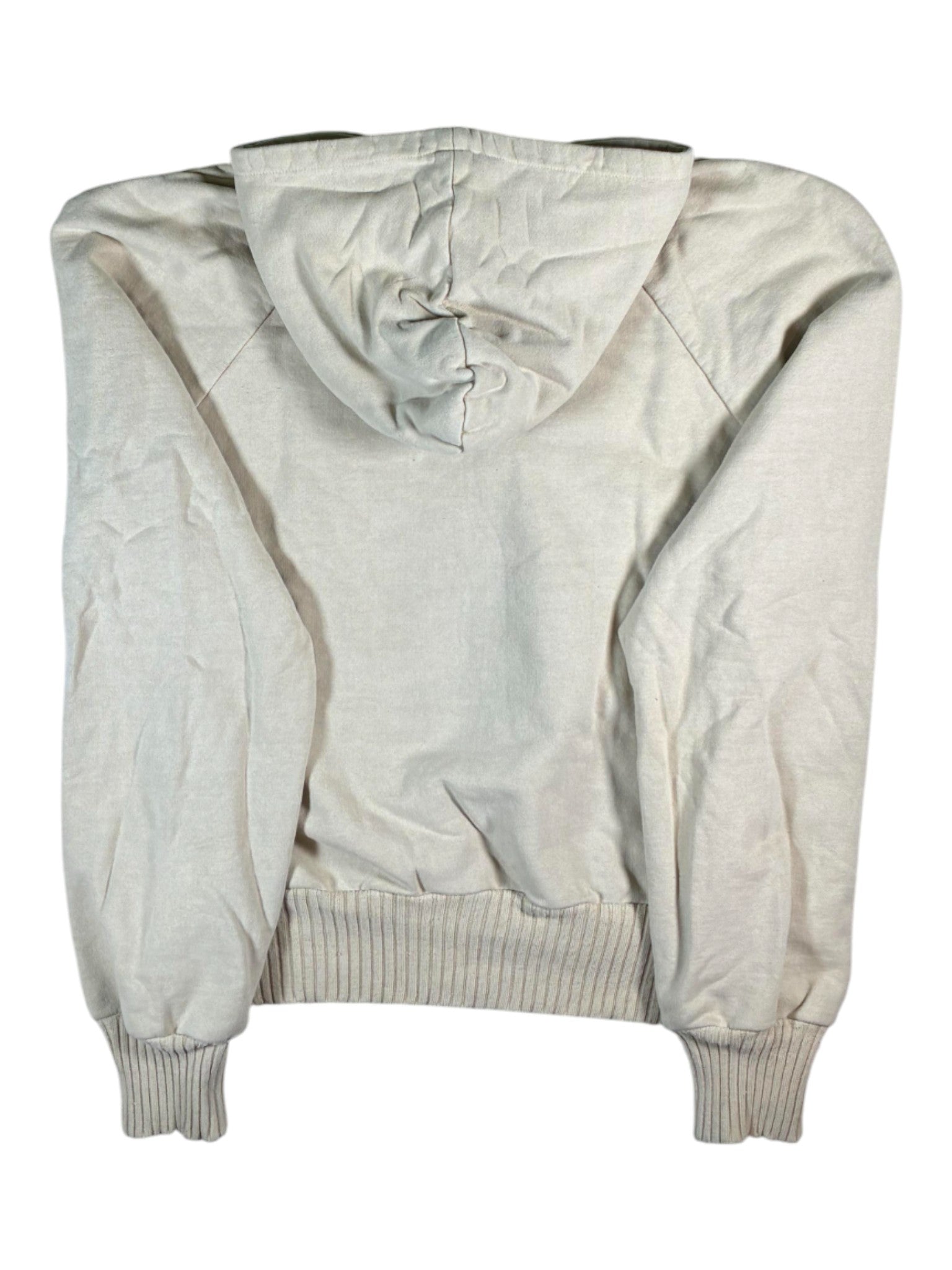 House Of Errors Eye Multi Cream Hoodie