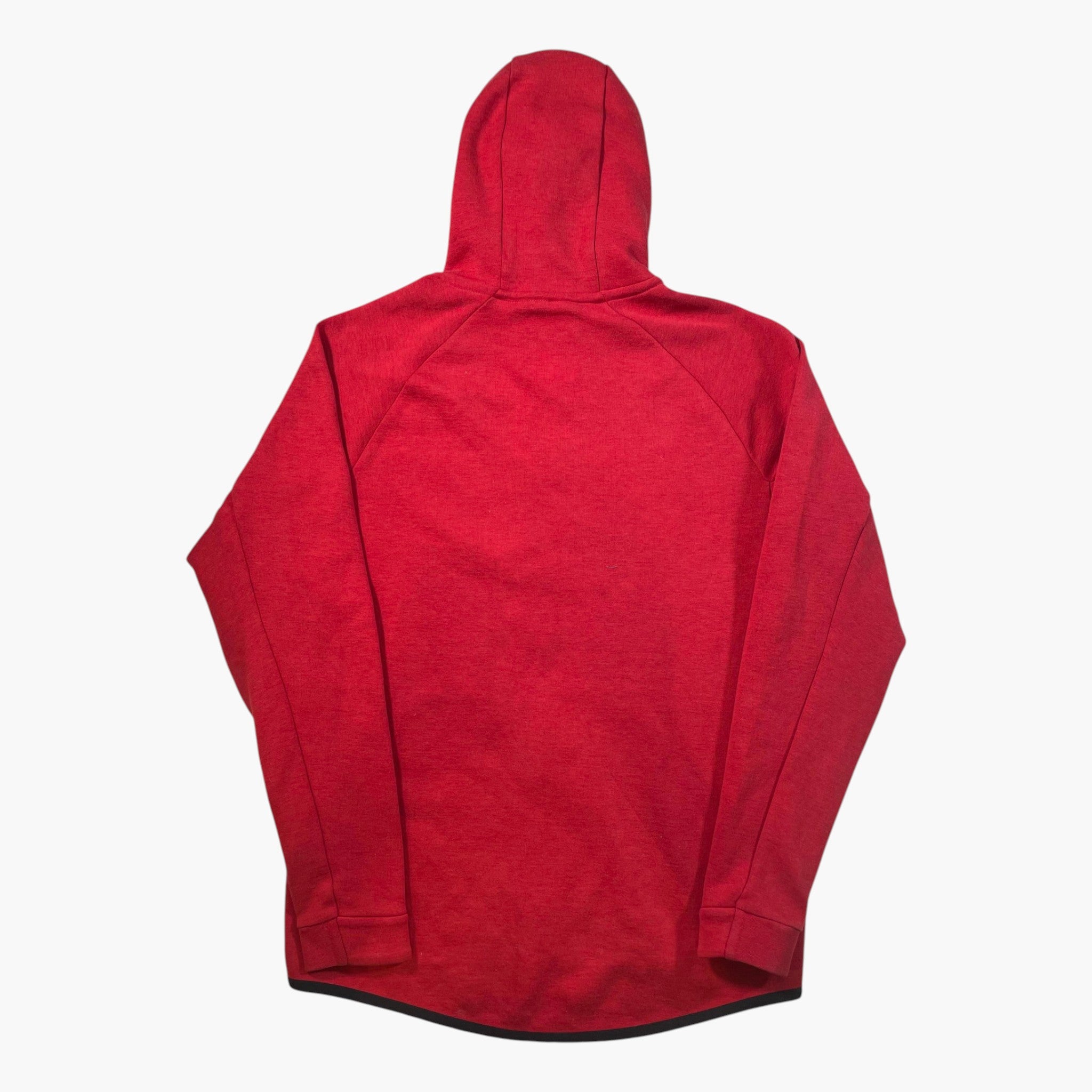 Nike Tech Red Zip Up