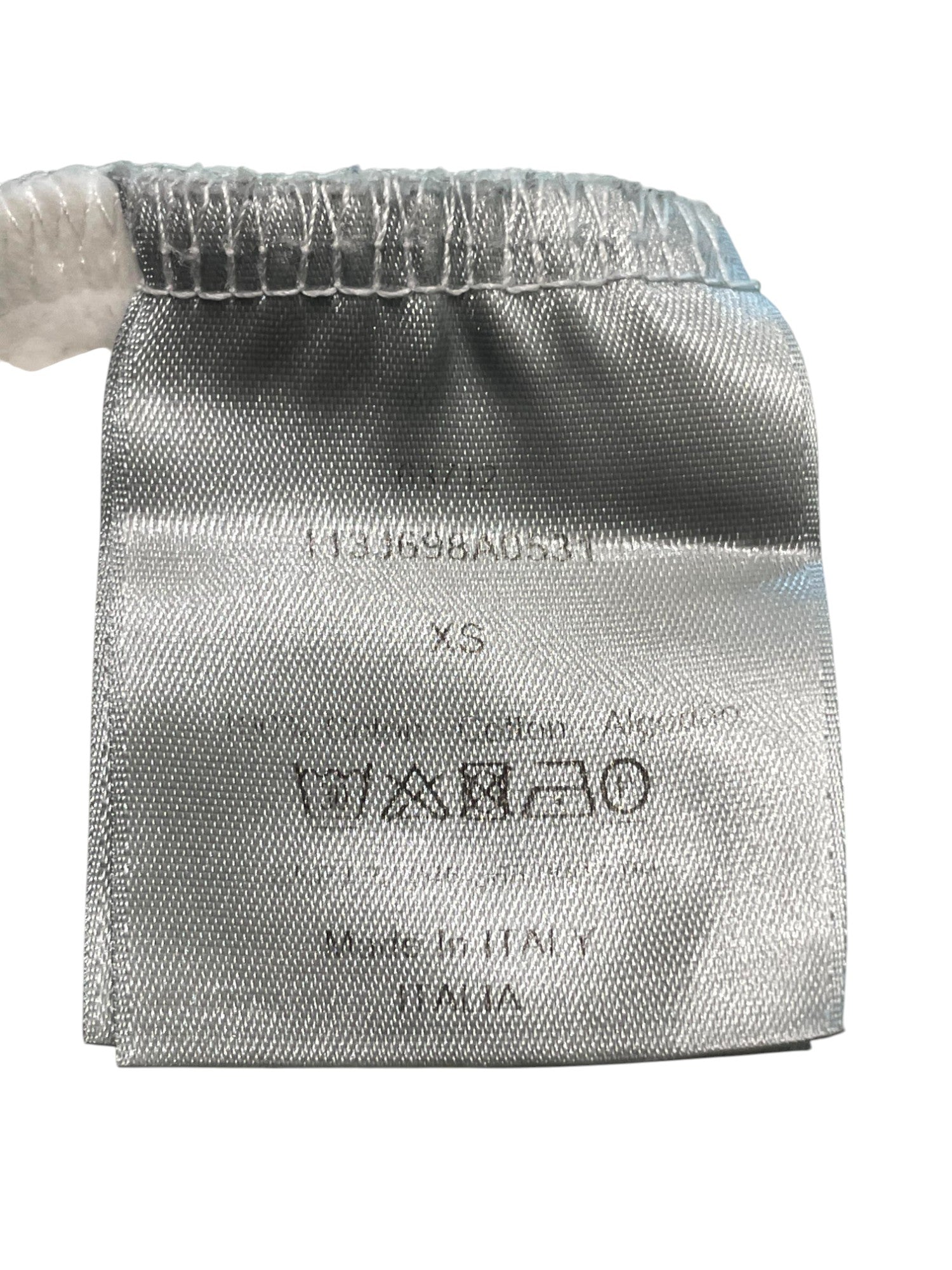 Dior CD Logo Hoodie White Yellow