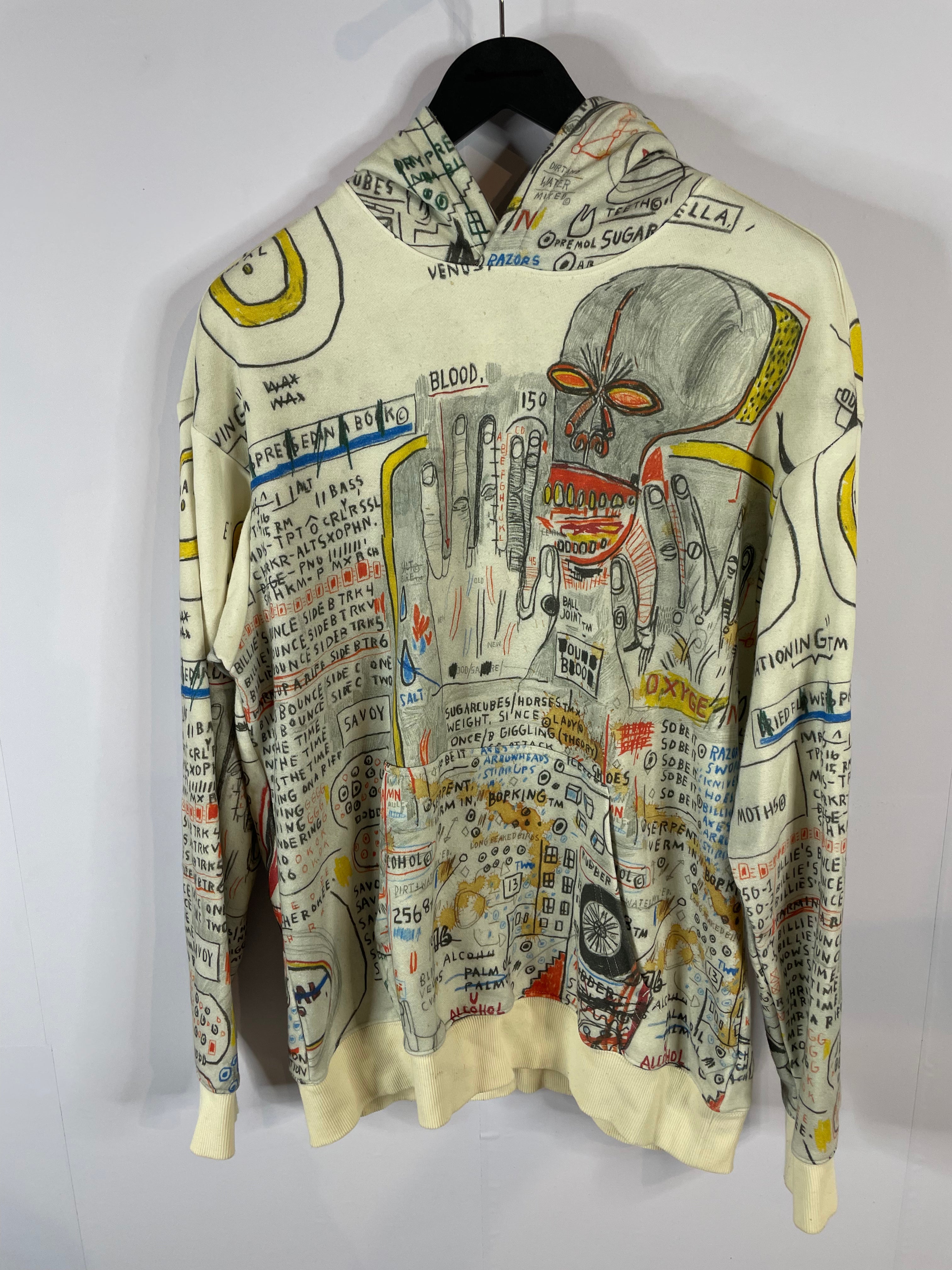 WDW H&M Hoodie Used Medium