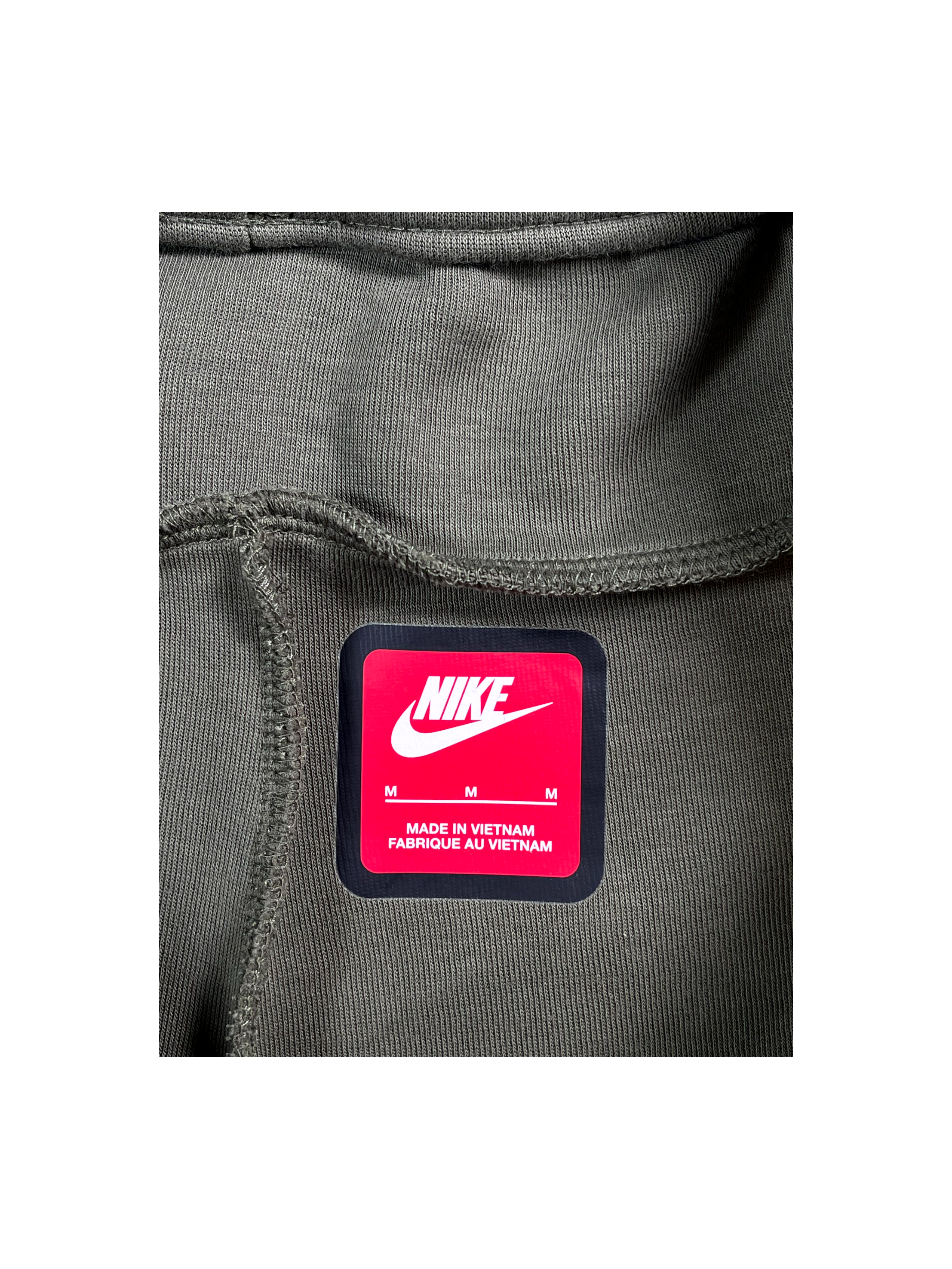 Nike Tech Olive & Green Sweats