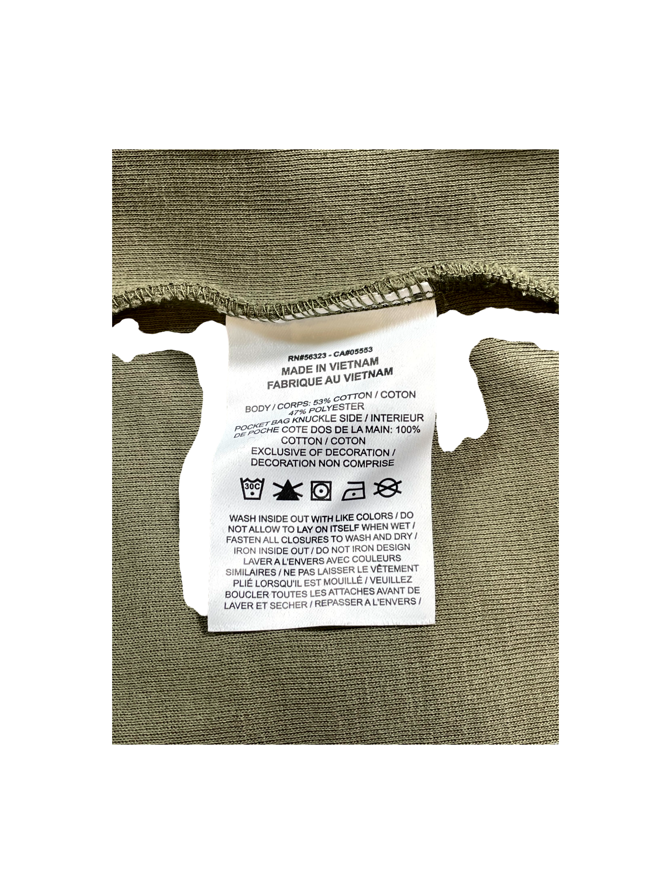 Nike Tech Olive & Green Sweats
