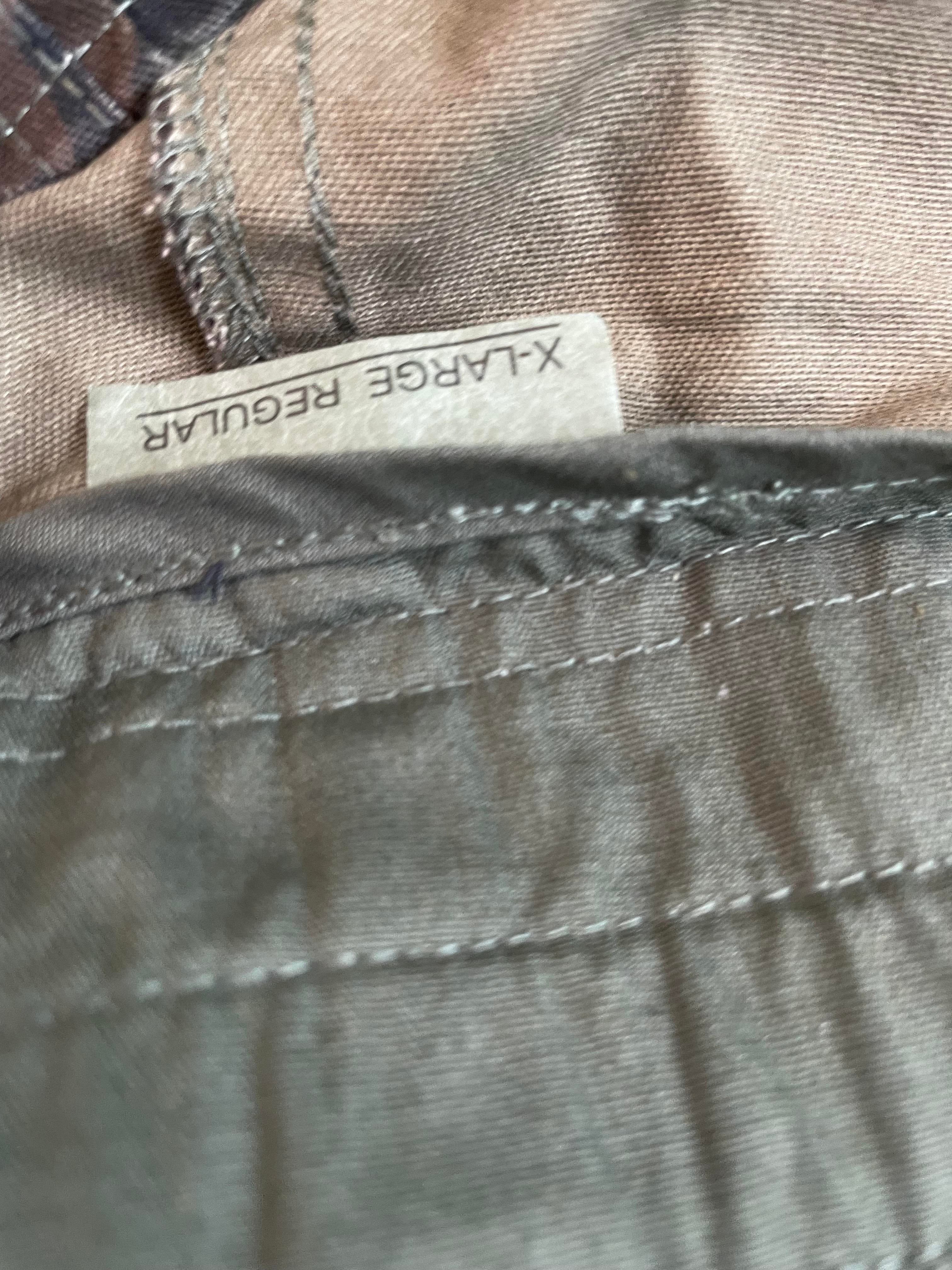 GV 'Rasberry Hills' Camo Cargo Shorts