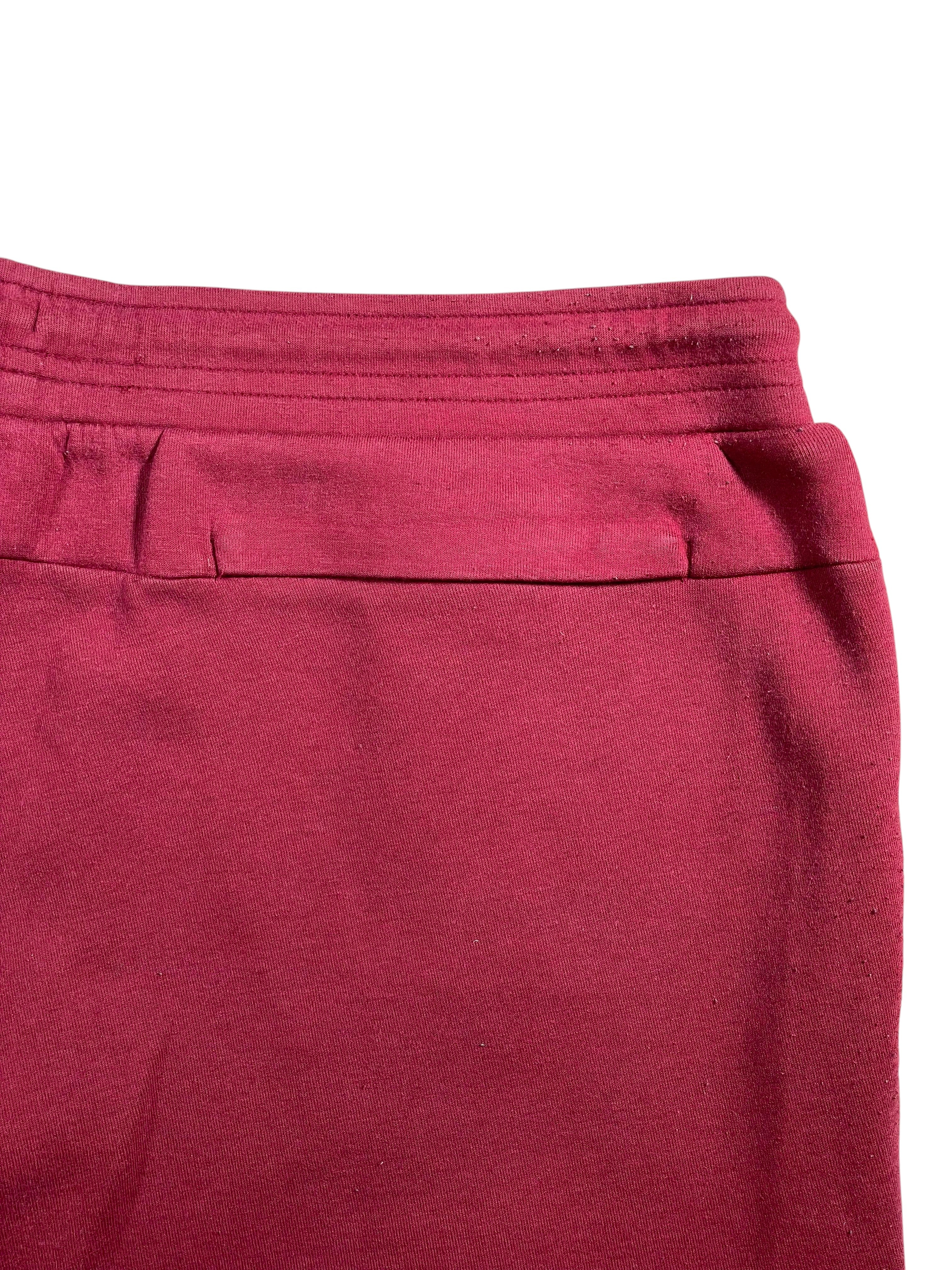 Nike Tech Maroon Sweats