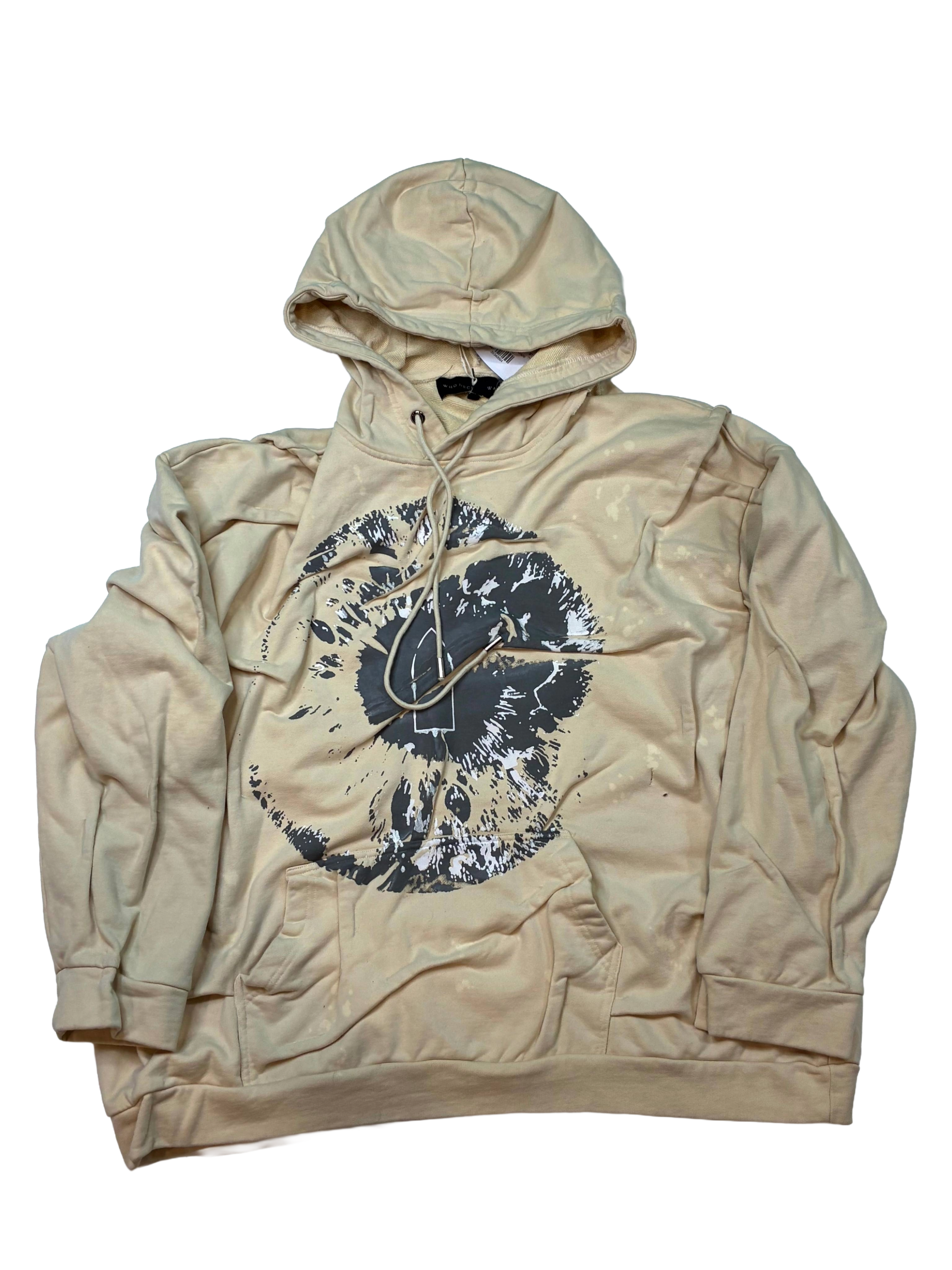 WDW Winged Logo Hoodie