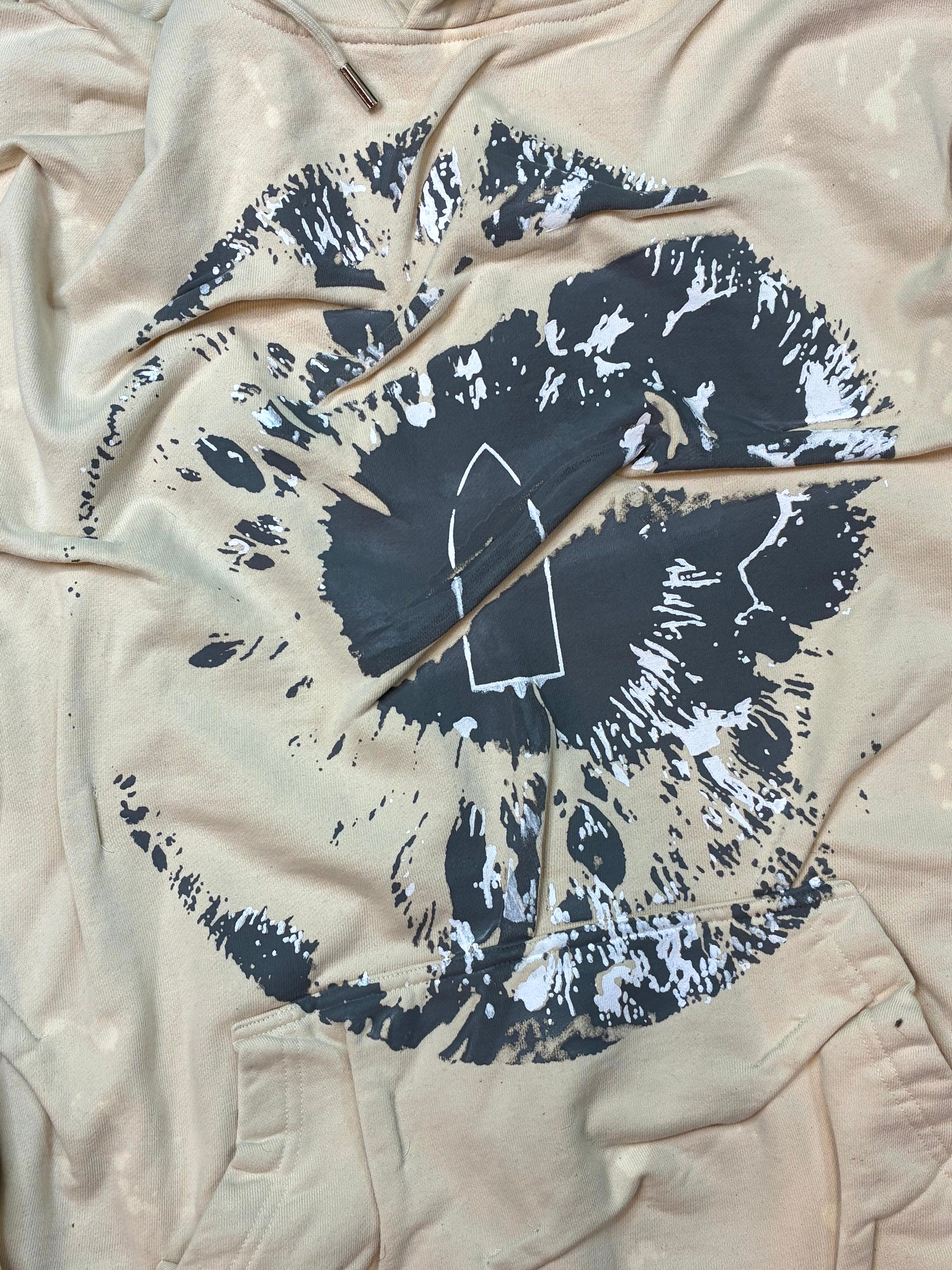 WDW Winged Logo Hoodie