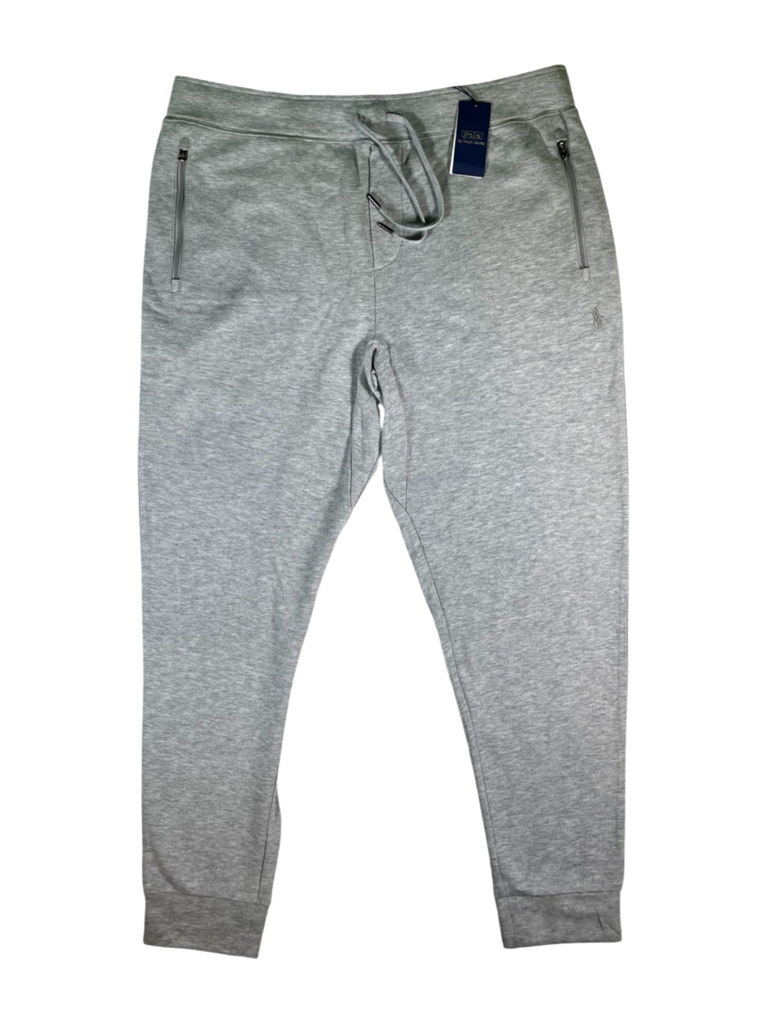 Polo Velour Grey Sweats