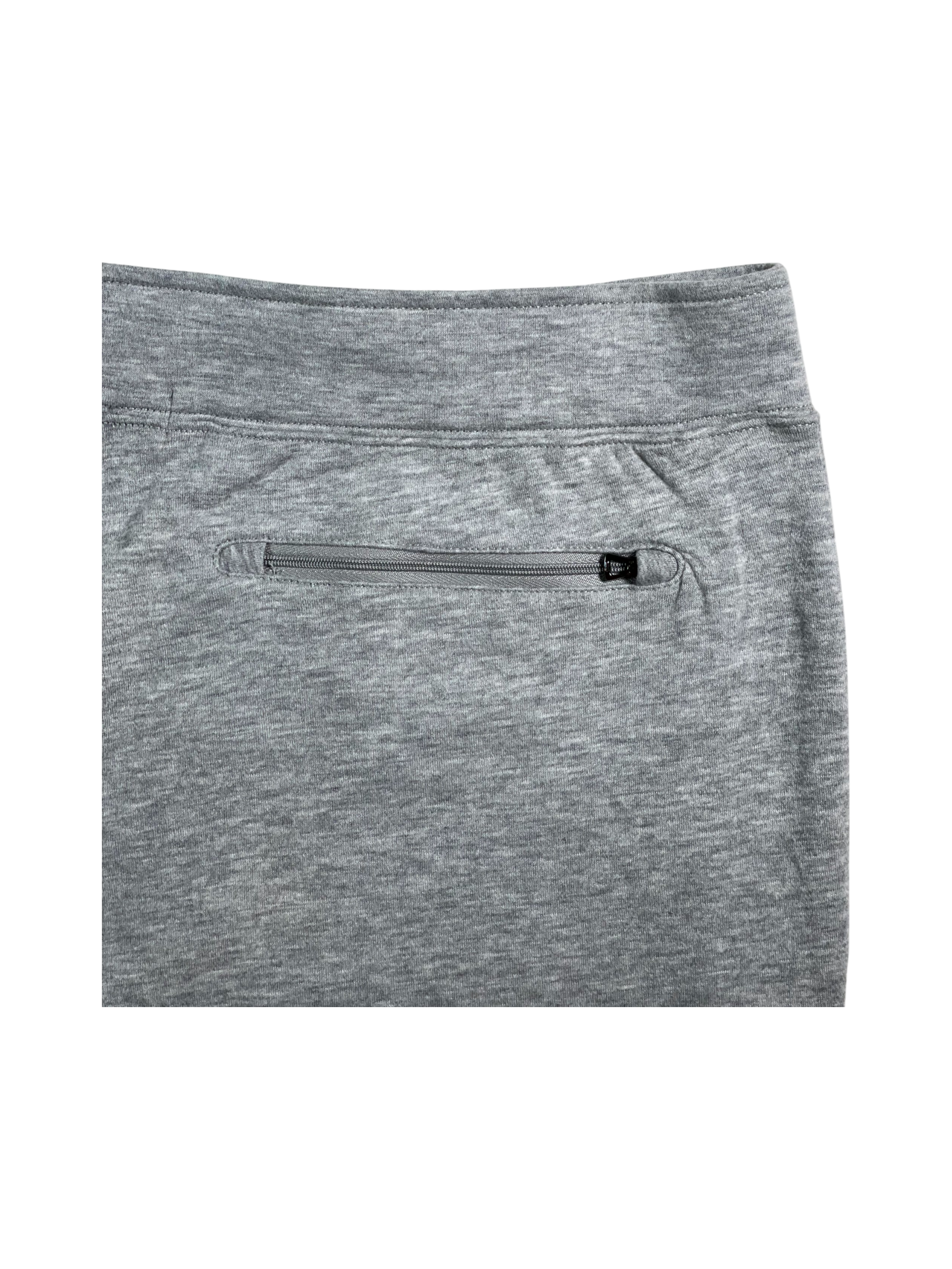 Polo Velour Grey Sweats