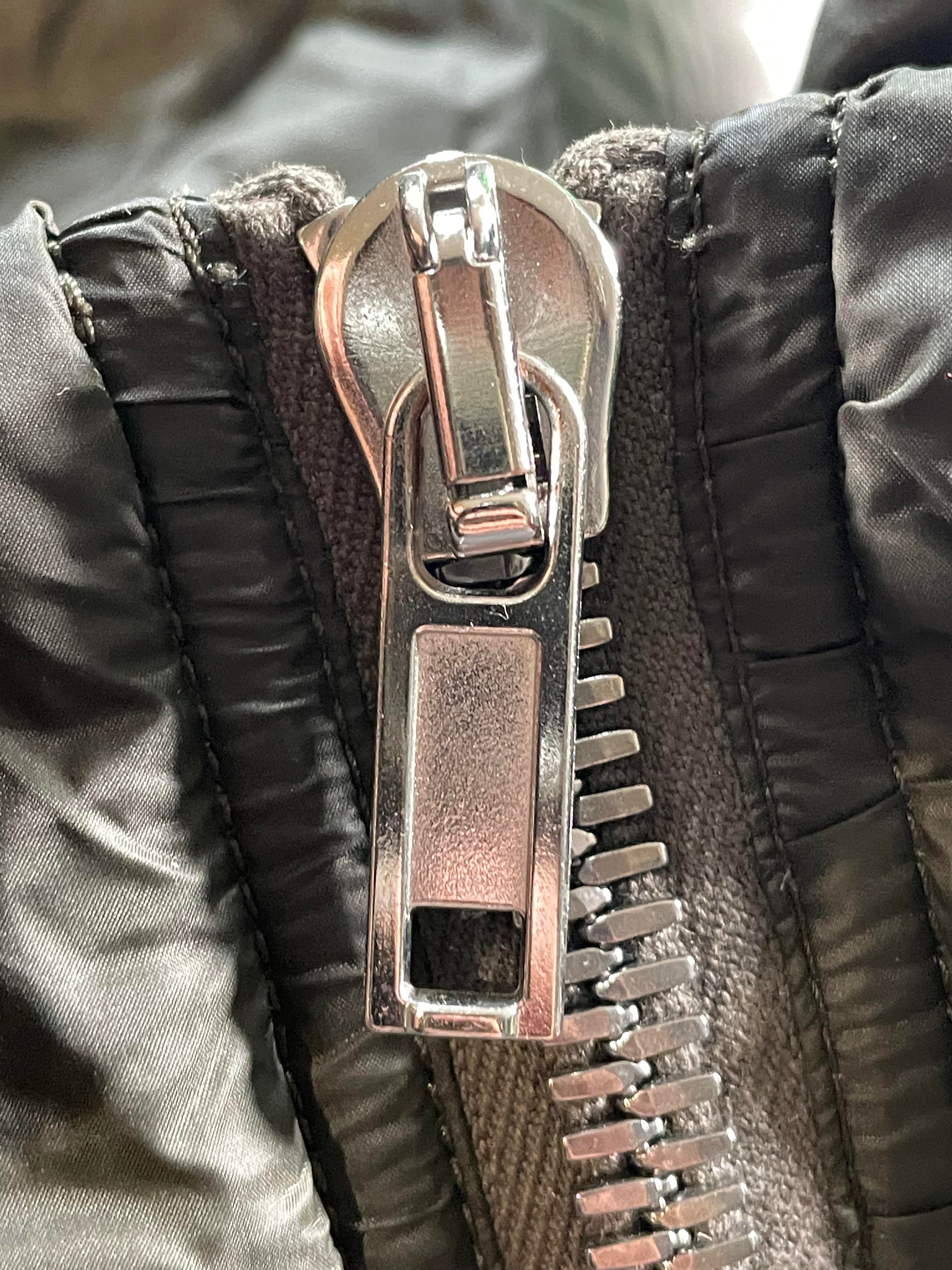 Rick Owens Mountain Duvet Porterville FW24 Dark Olive Puffer Jacket