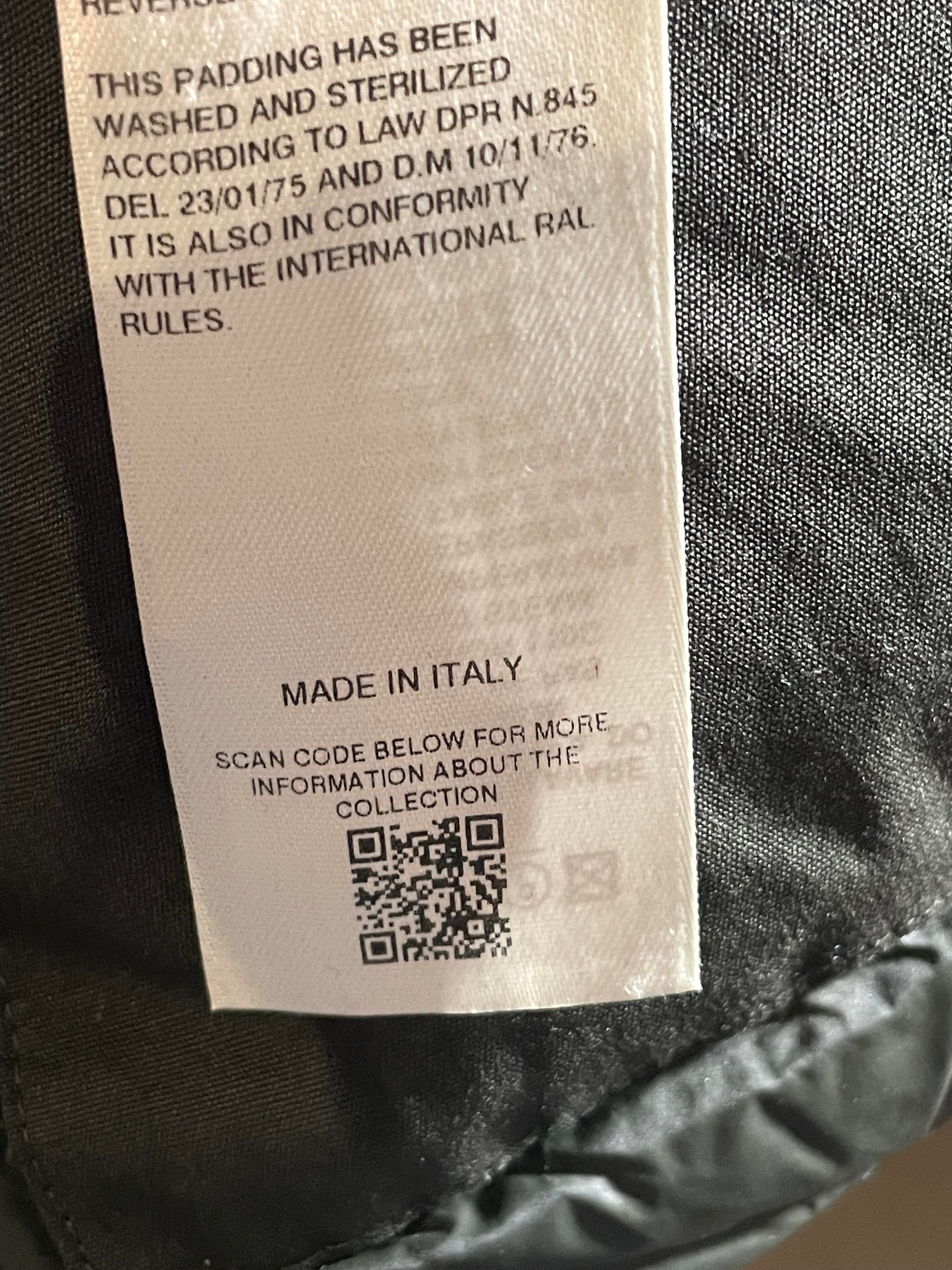 Rick Owens Mountain Duvet Porterville FW24 Dark Olive Puffer Jacket