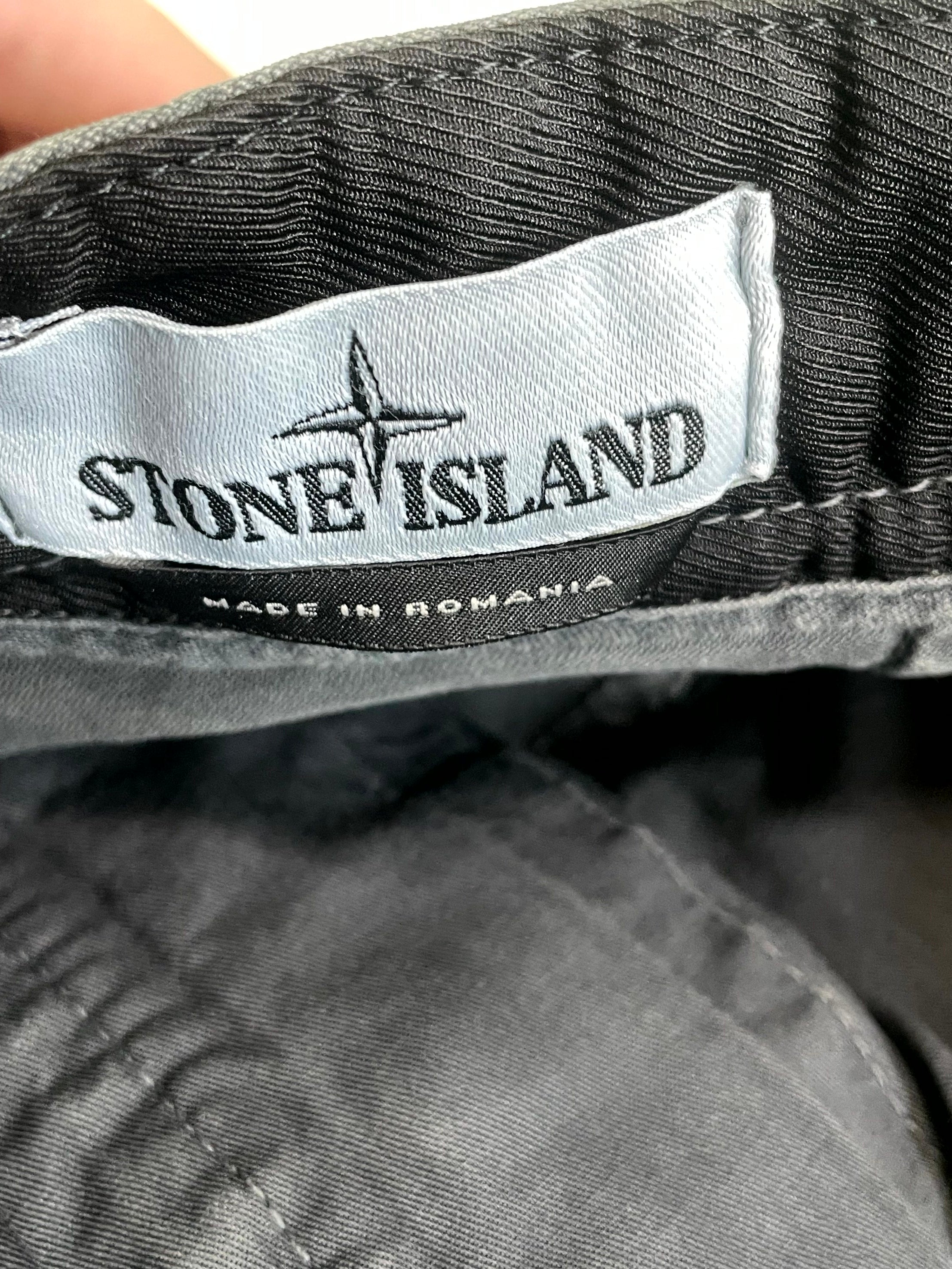 Stone Island Cargo Coal Grey Pants
