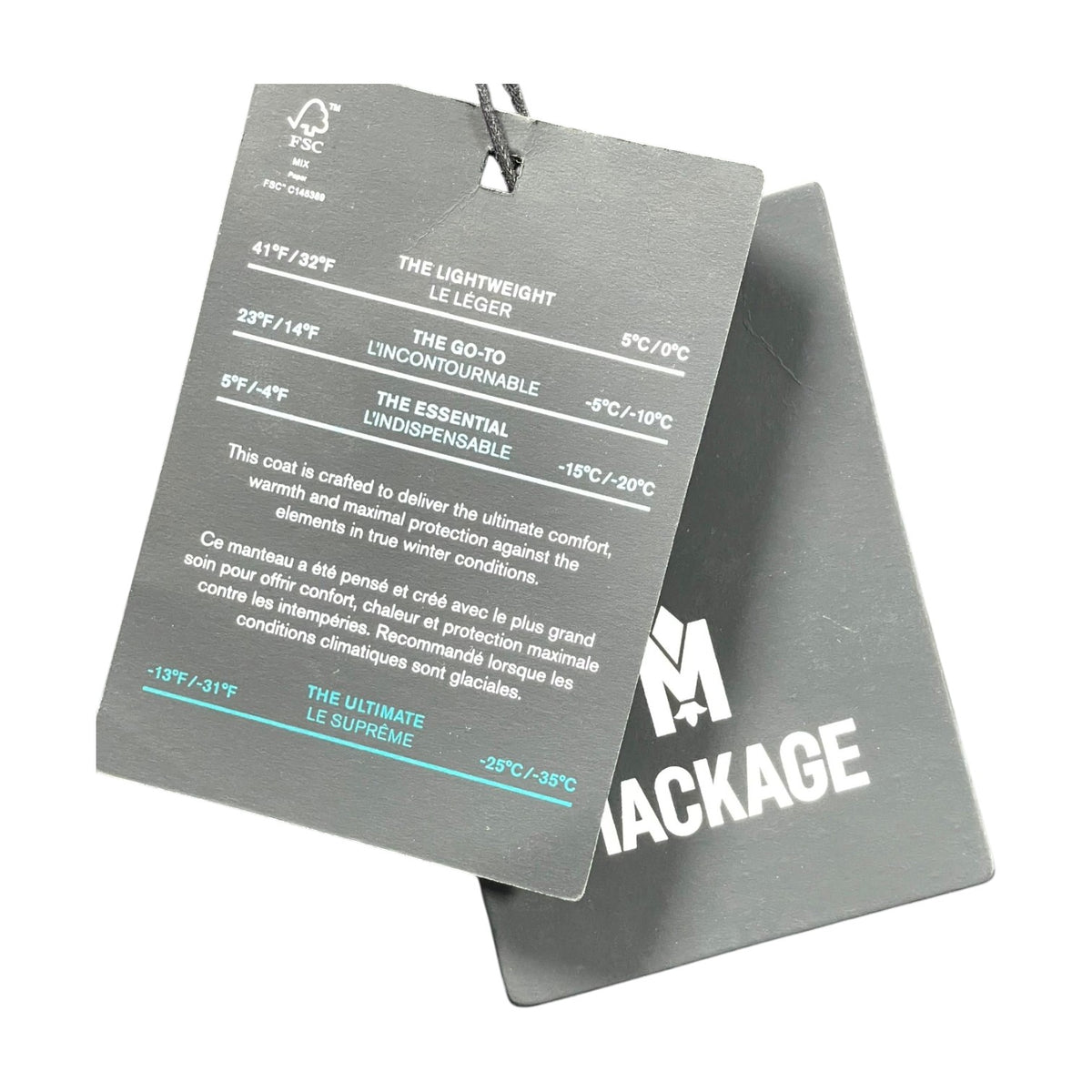 Mackage (Women's) Black Puffer Jacket