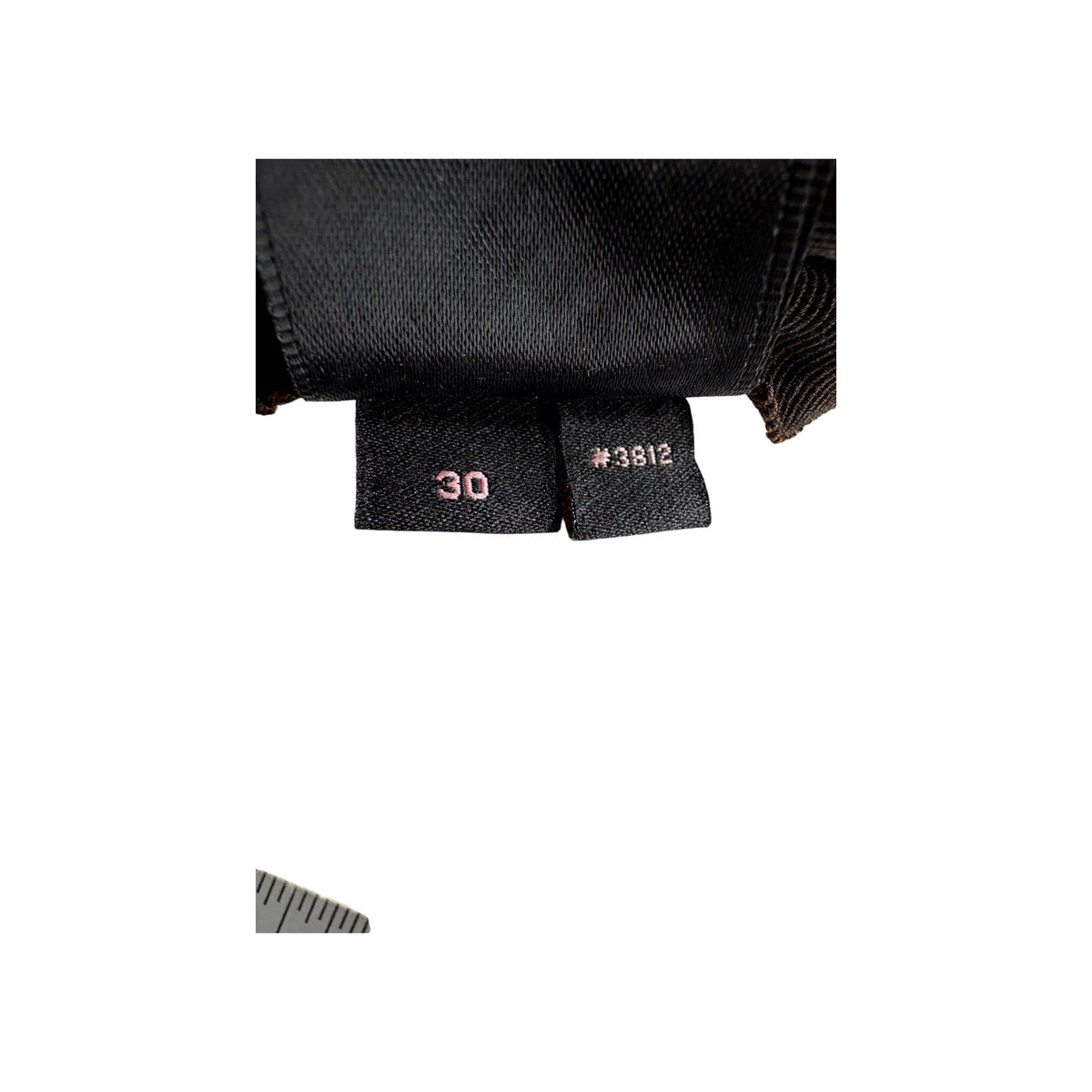 Amiri Tie Dye Black Jeans