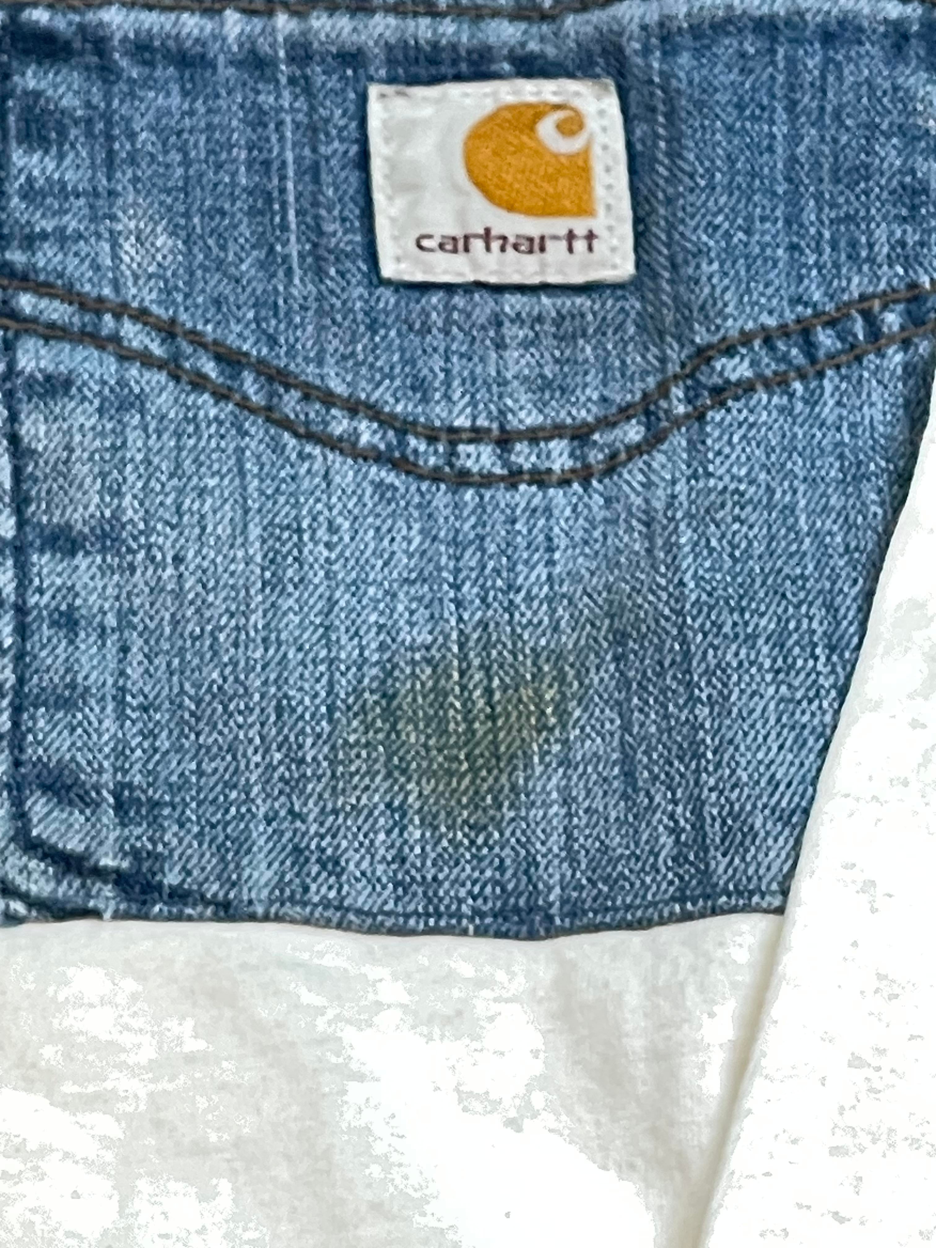 Artcheny Carhartt Reworked LS White