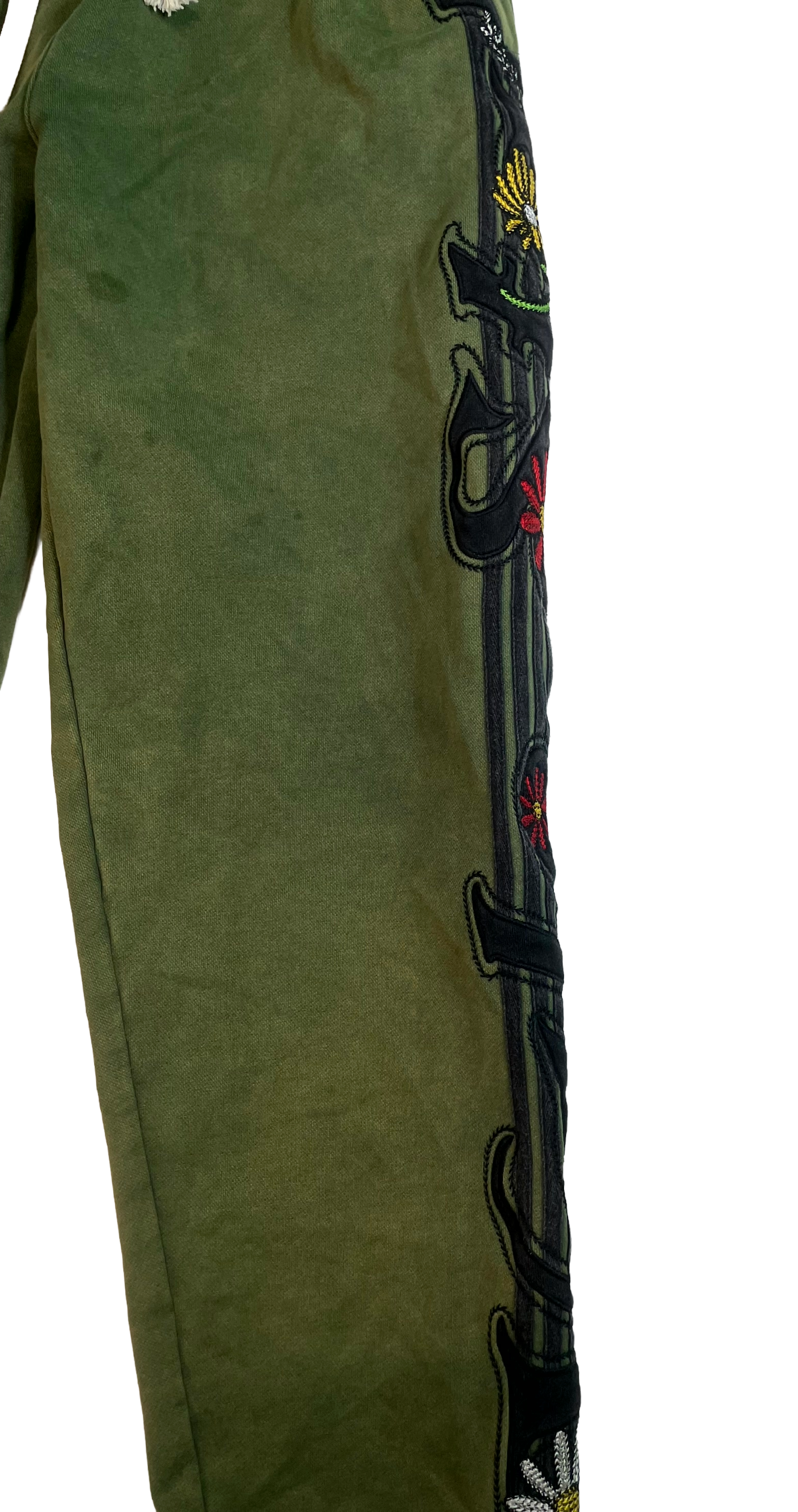 Vale Forever Garden Green Pants