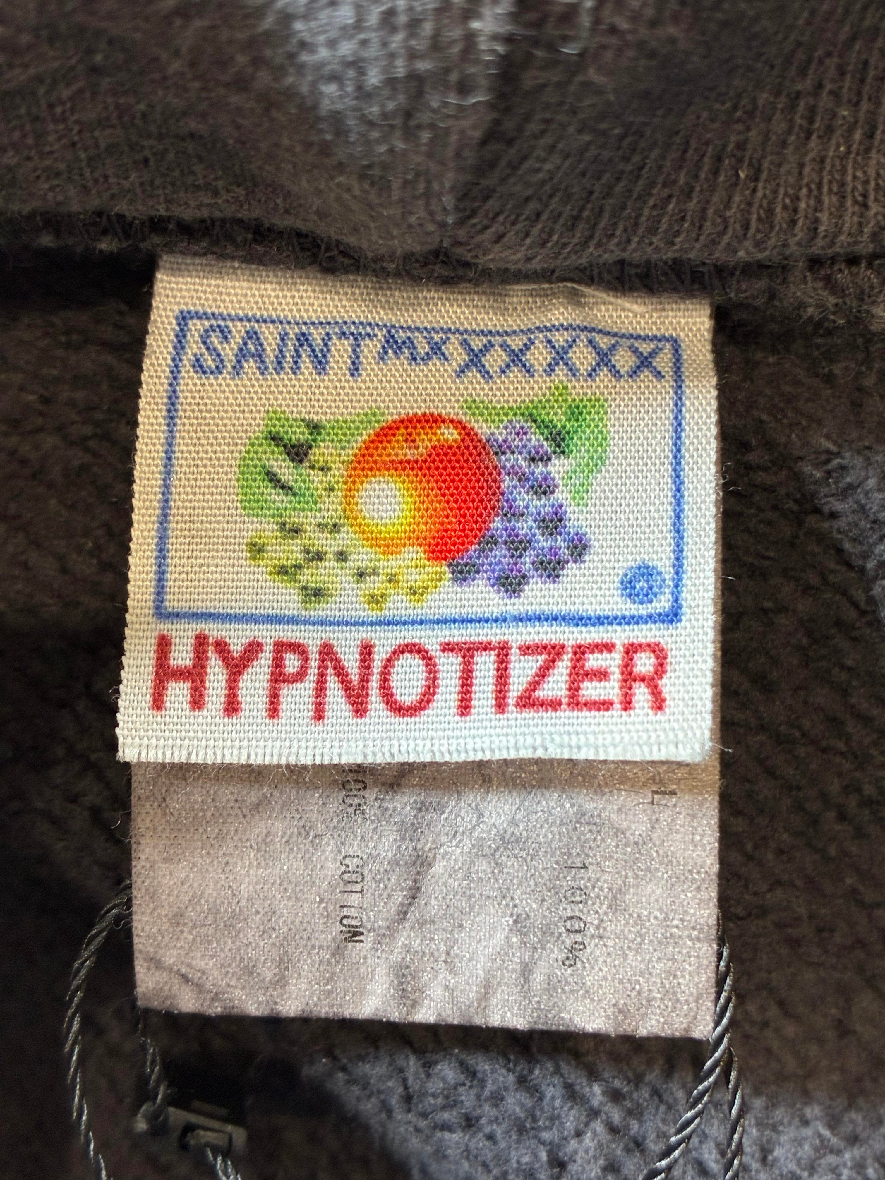 Saint Michael Complicated Grey Hoodie