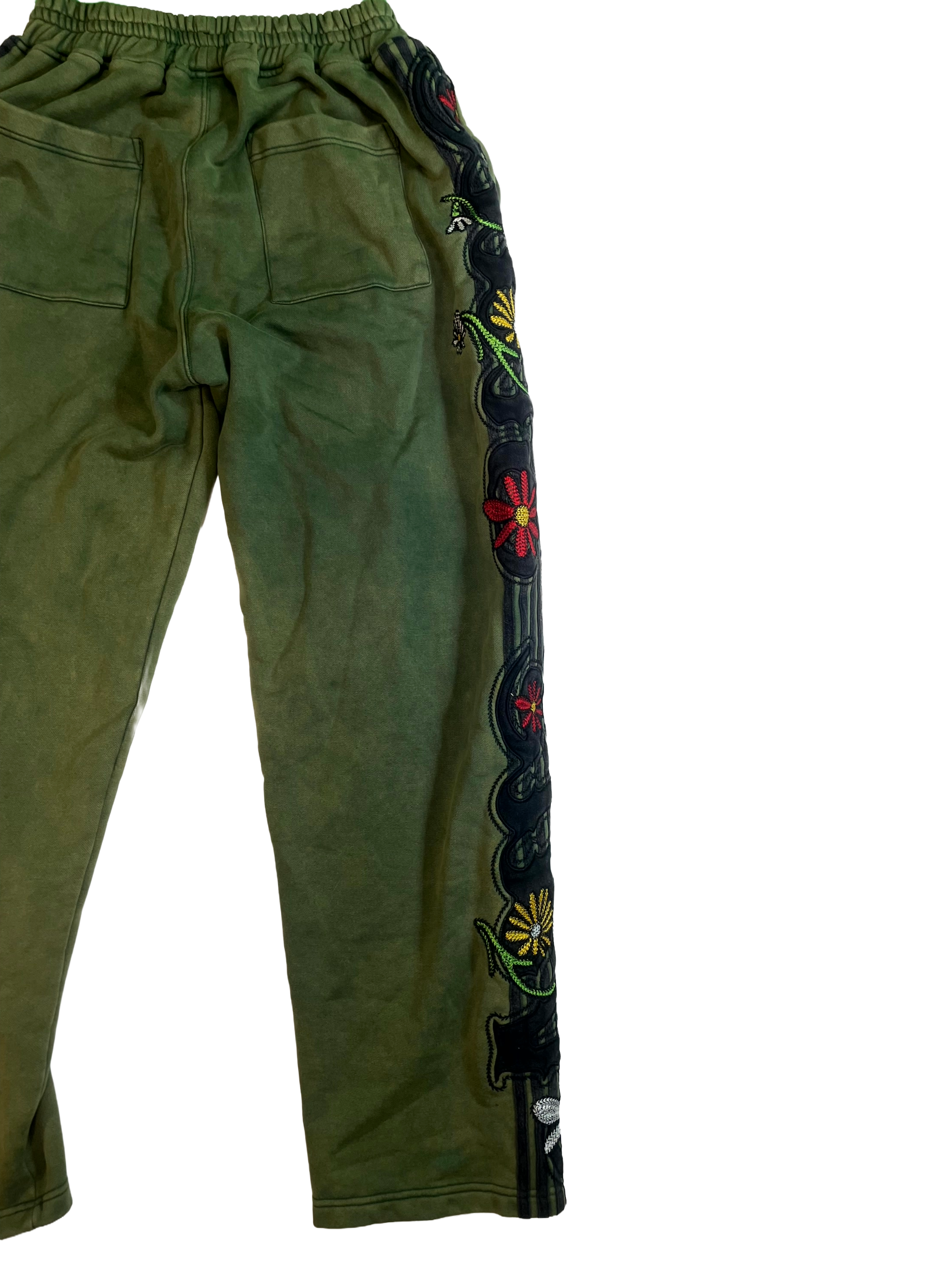 Vale Forever Garden Green Pants