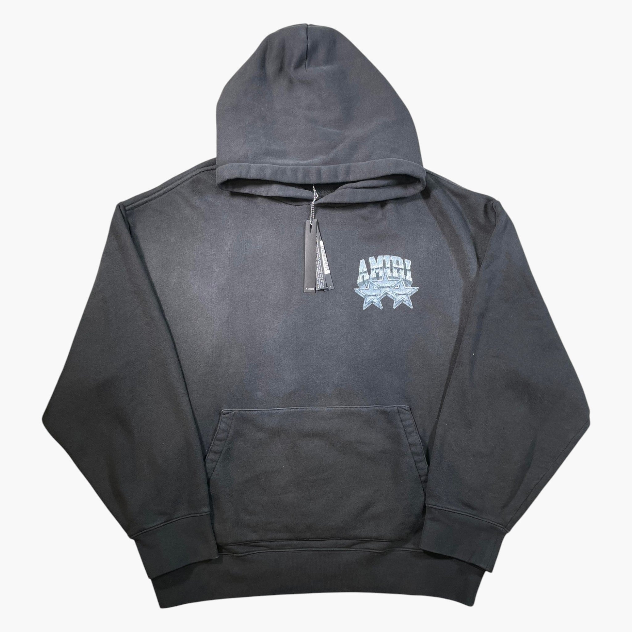 Amiri Championship Black Hoodie