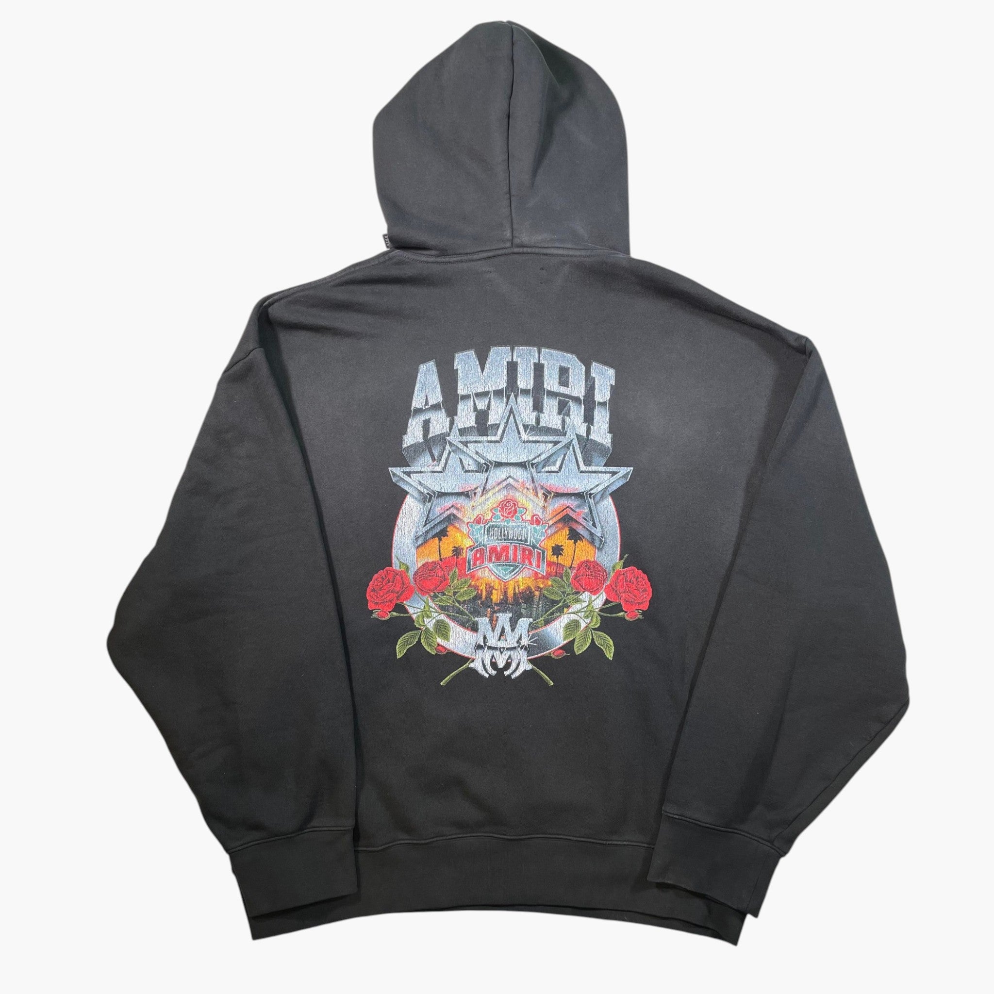 Amiri Championship Black Hoodie