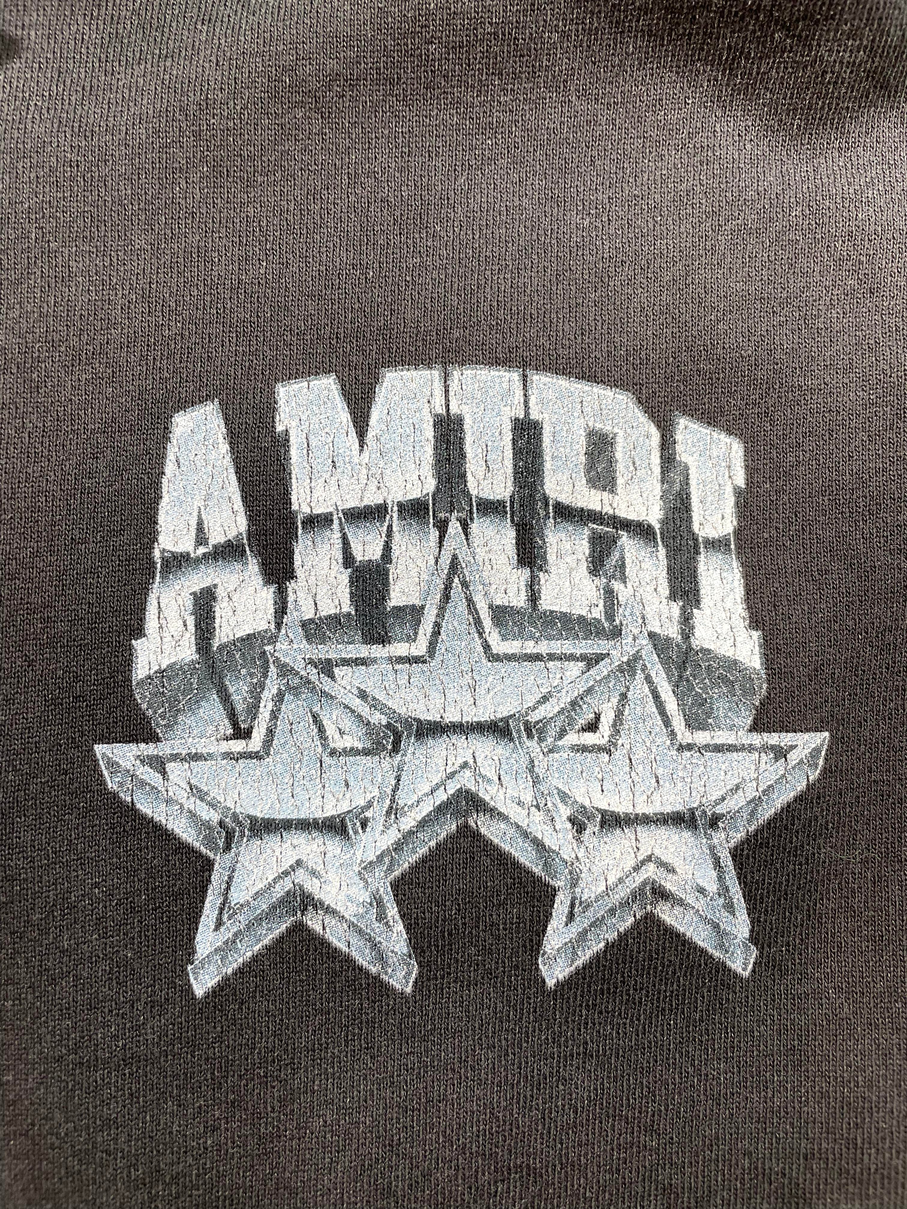 Amiri Championship Black Hoodie