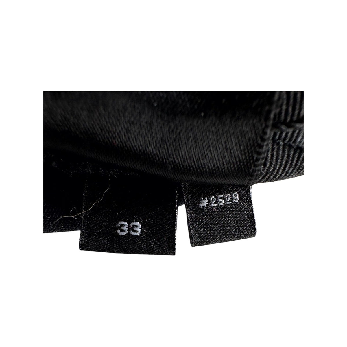Amiri Vintage Paisley Patchwork Black Wash Jeans