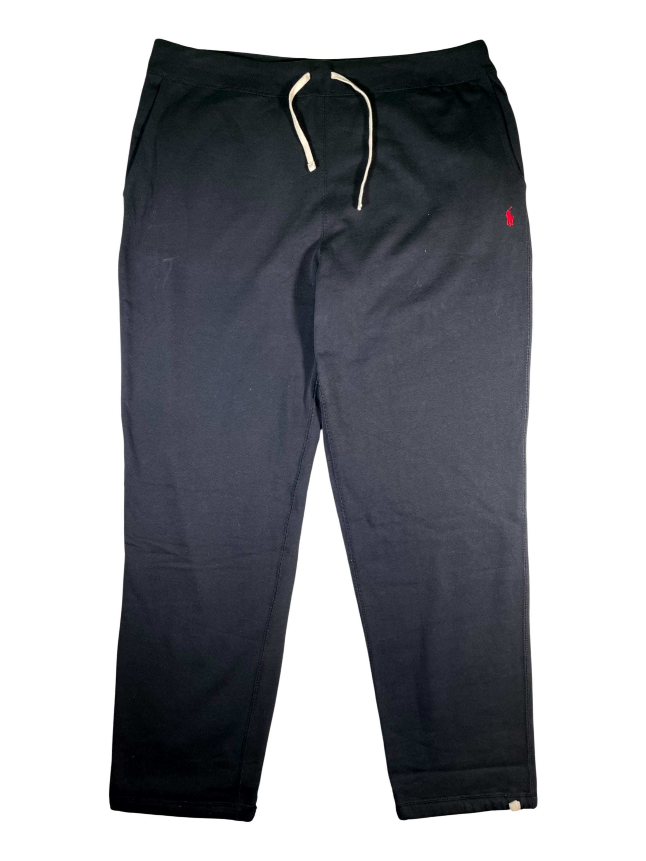 Polo Black Sweats