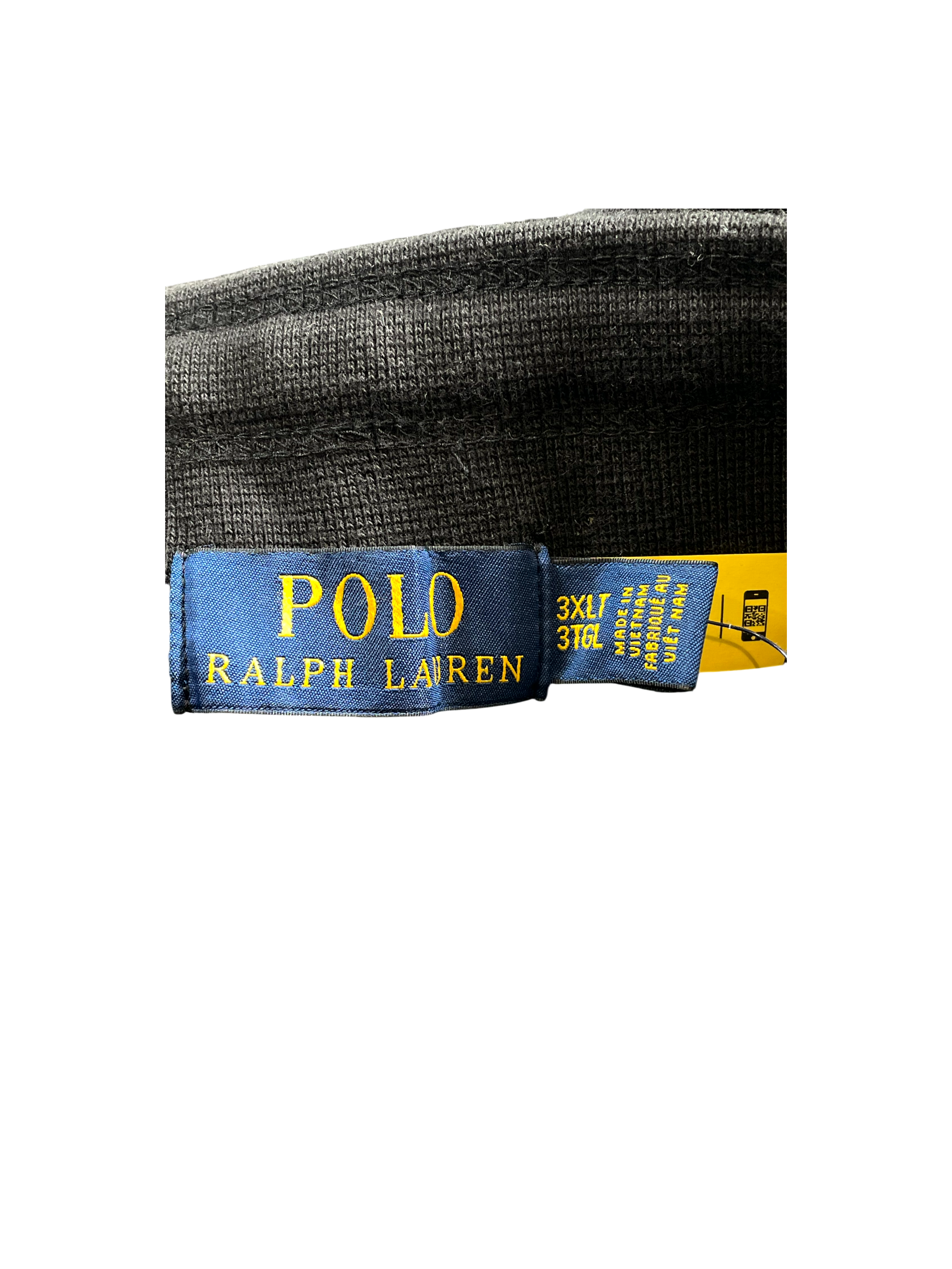 Polo Black Sweats