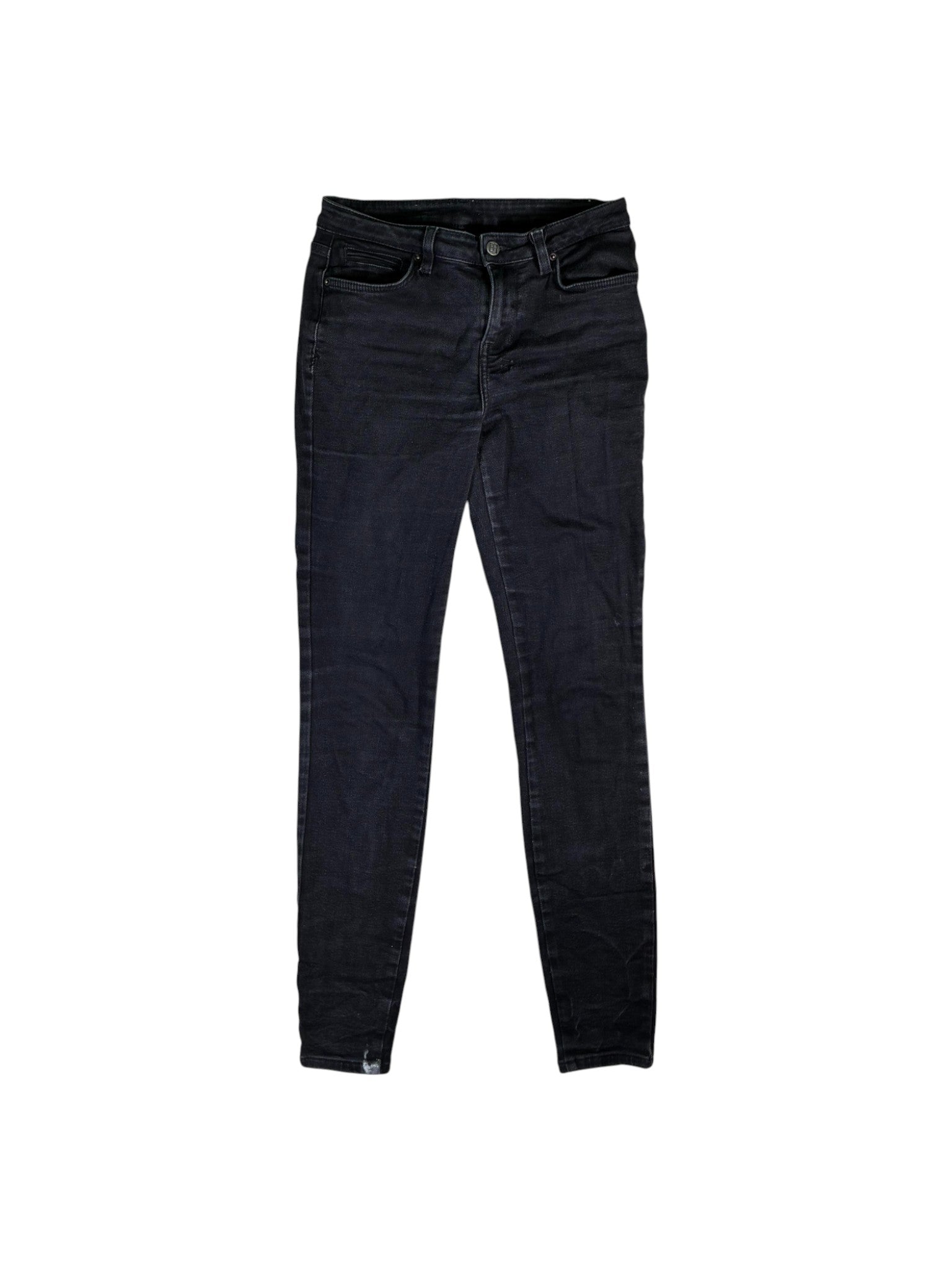 Ksubi Black & Red Jeans