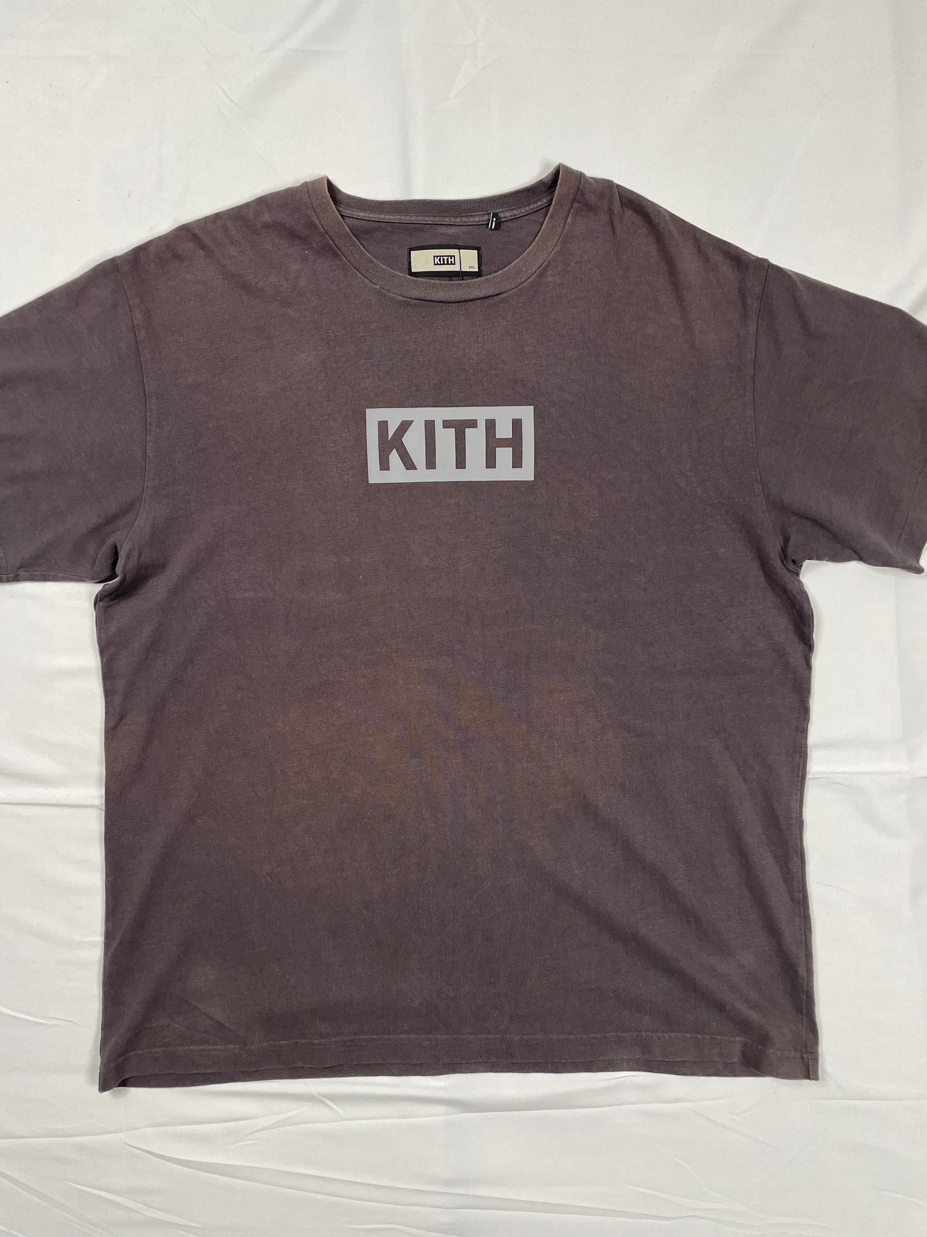 Kith Bogo Tee size:XXL Used