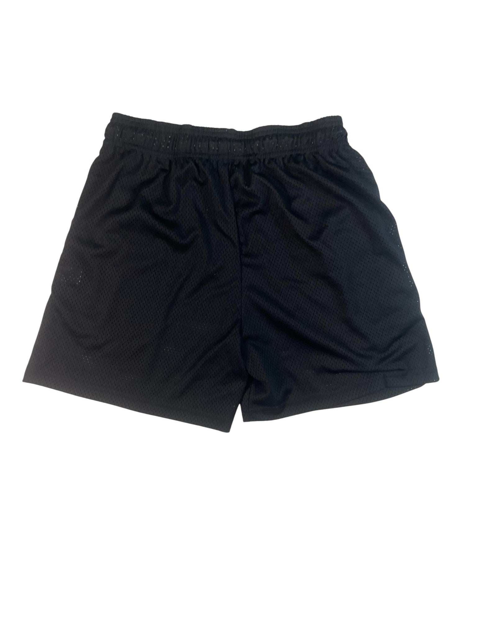 Eric Emanuel Black & White Shorts