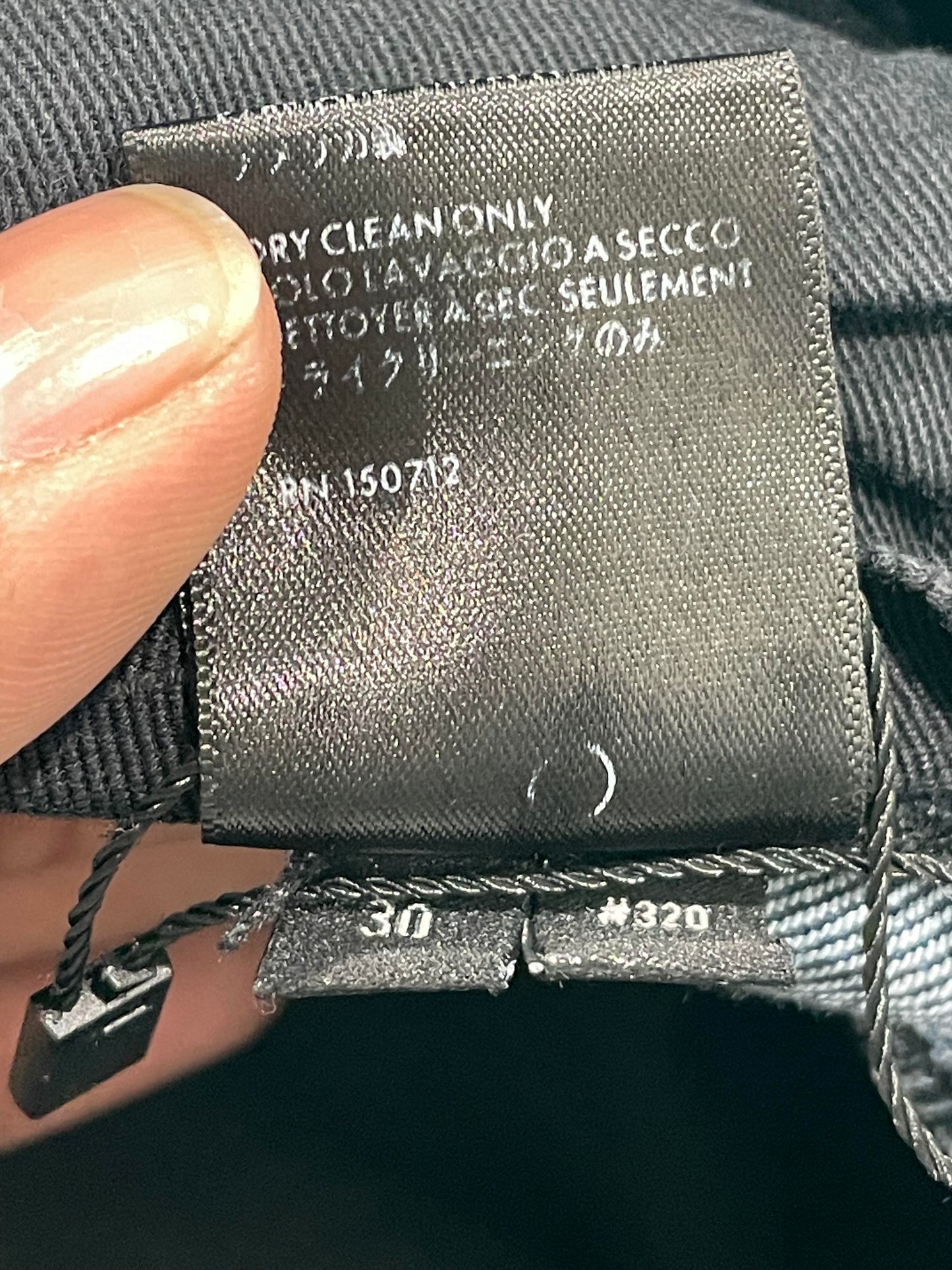 Amiri Cheetah Thrasher Jeans