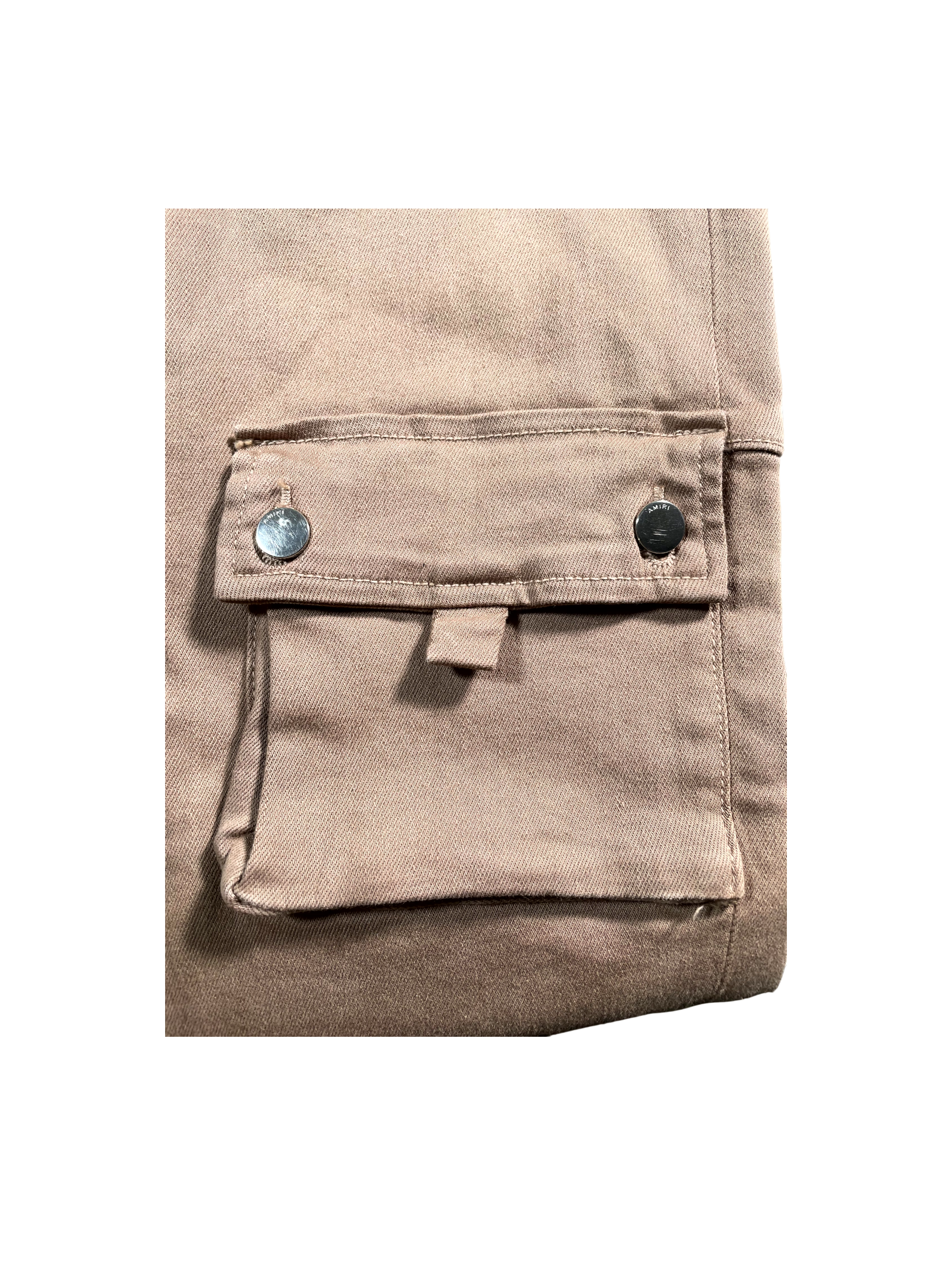 Amiri Tan Cargo Pants