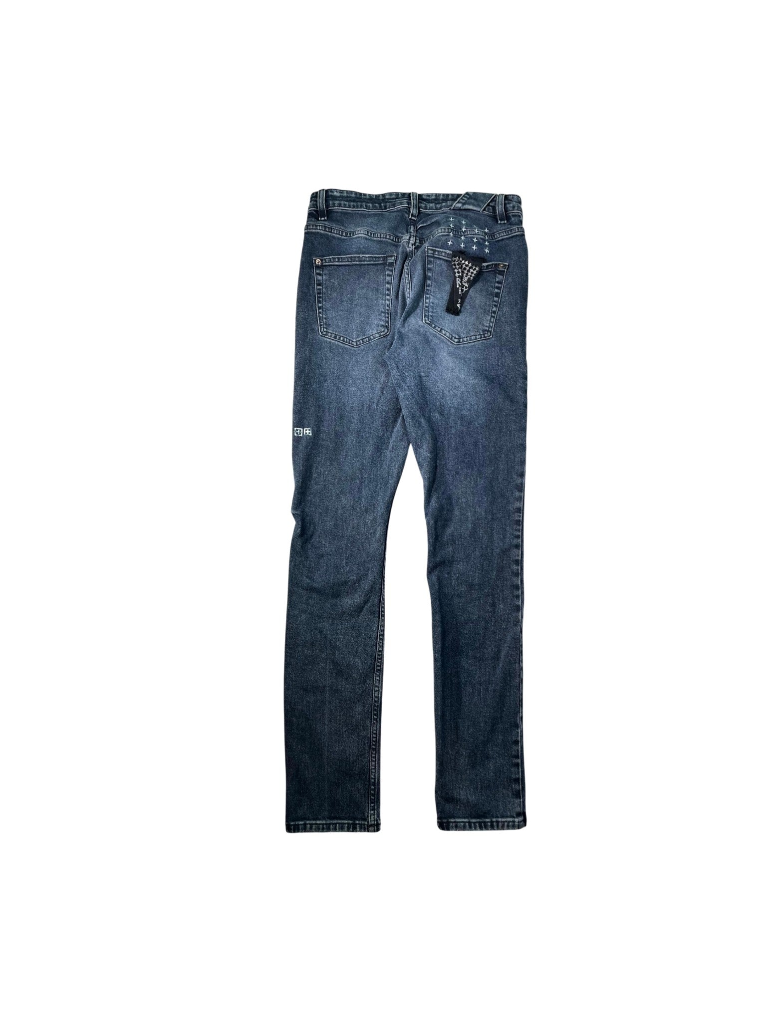 Ksubi Blue Jeans